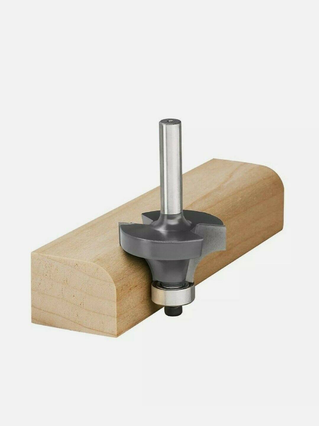 Ryobi A25R151 Shank Carbide Router Bit Set (15-Piece)