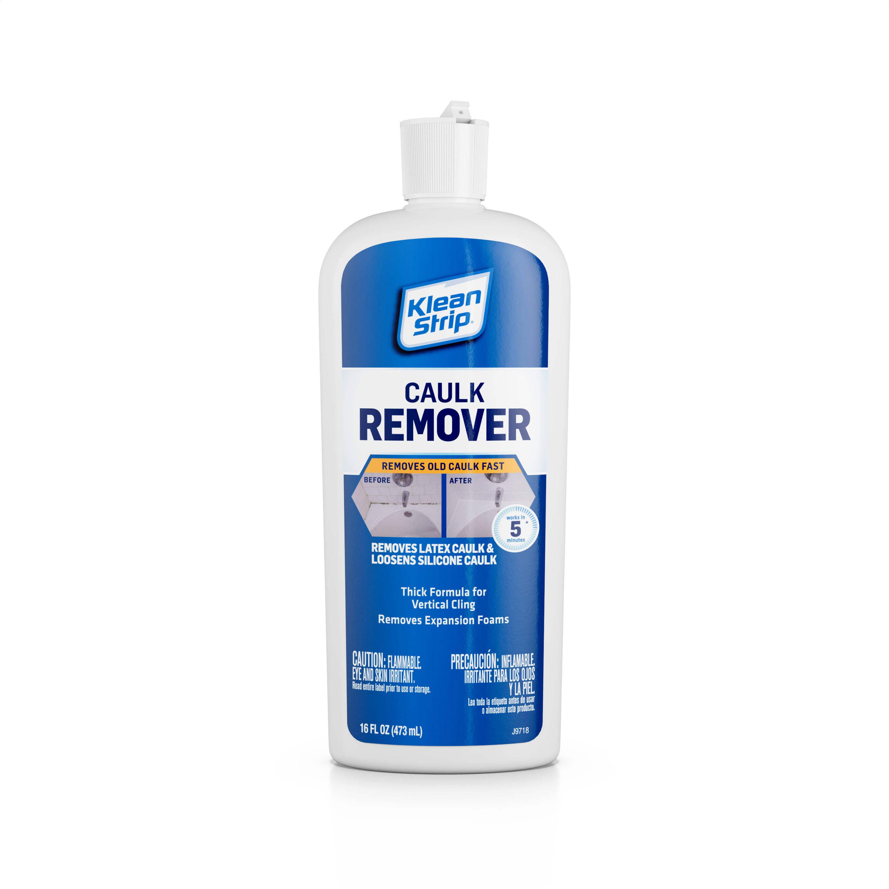 Klean-Strip 16 fl. oz. Caulk Remover