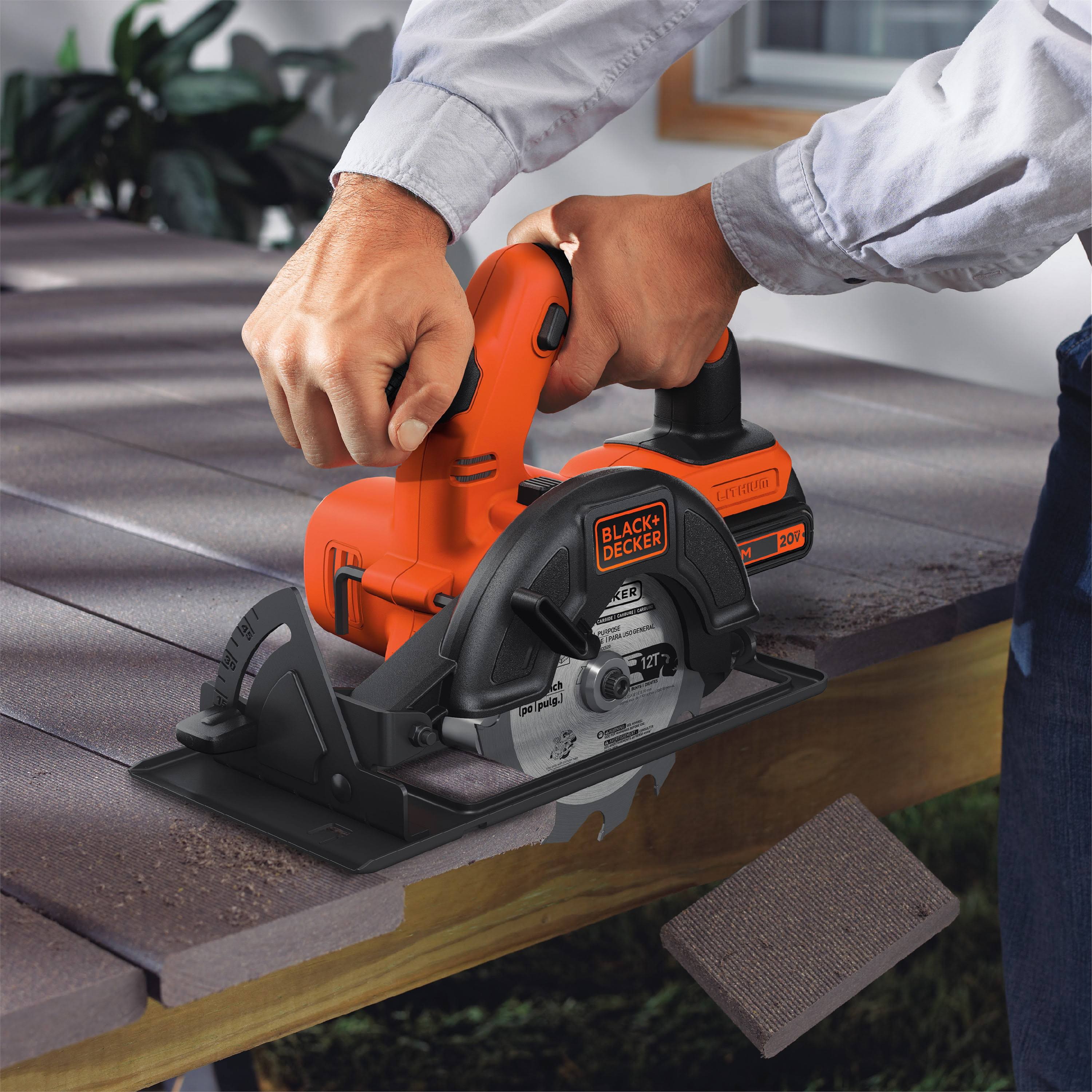 Black + Decker 4-Tool Combo Kit