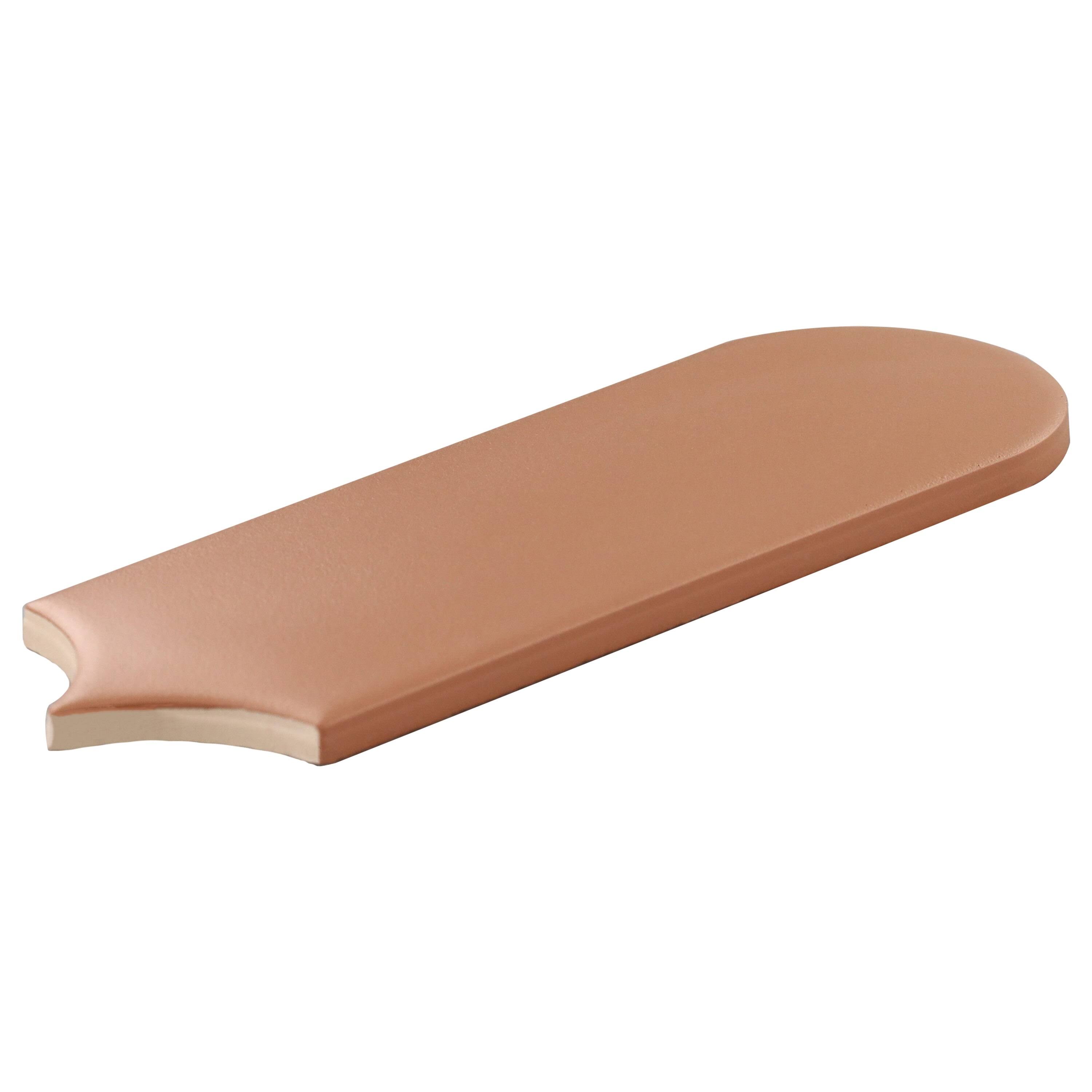 Ivy Hill Tile Aerial Terracotta 2.83 in. x 7.67 in. Matte Ceramic Wall Tile (5.15 Sq. ft./Case)