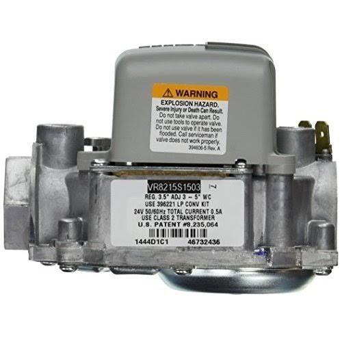 Honeywell VR8215S1503- Standard Opening- Direct Ignition GAS Valve