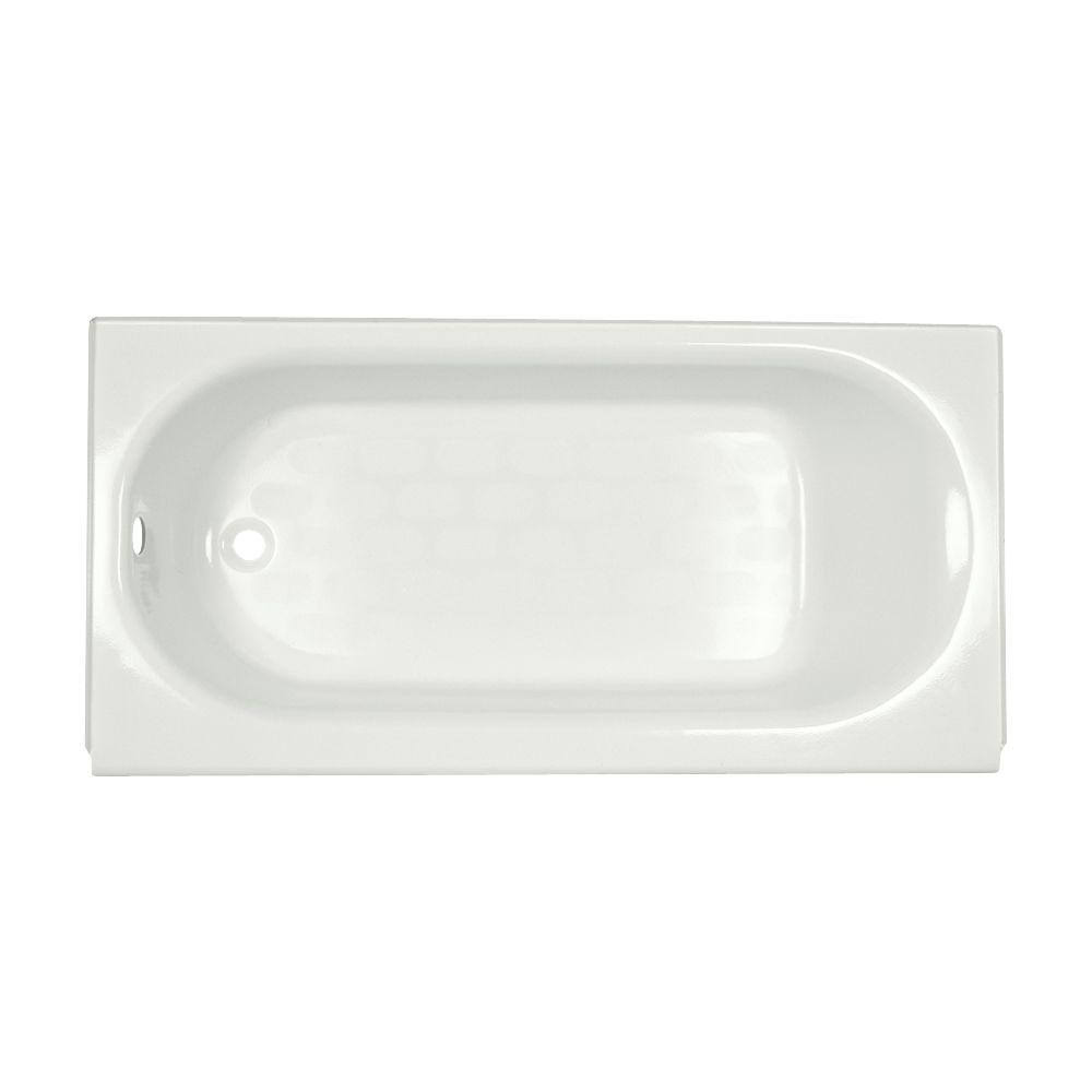 American Standard 2390.202.020 Princeton Bathtub White