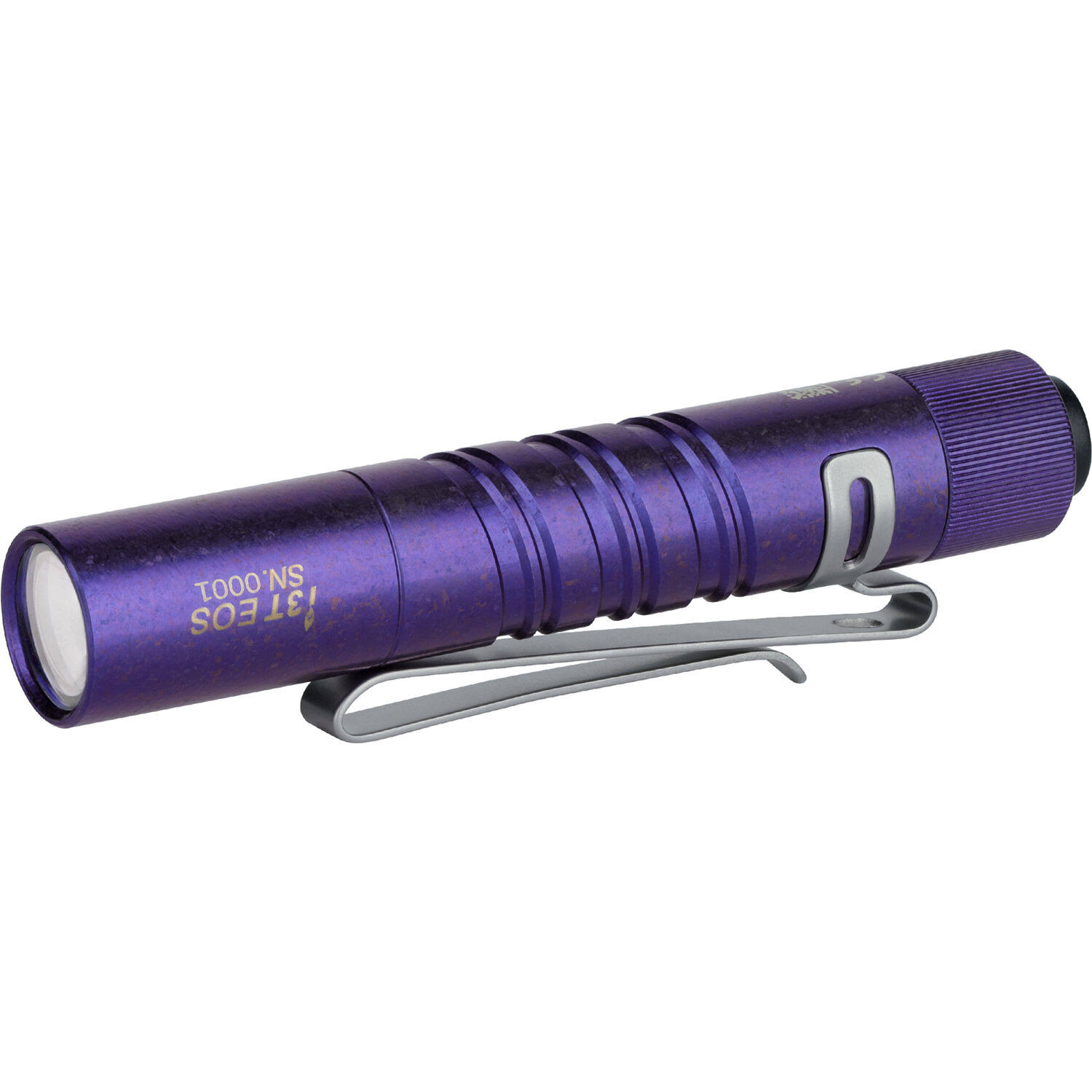 Olight i3T Eos Flashlight (Periwinkle Purple) (6975498007814)