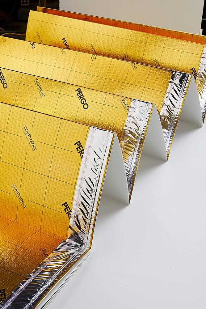 Pergo Gold 100-sq ft Premium 3-mm Flooring Underlayment Pergldundl