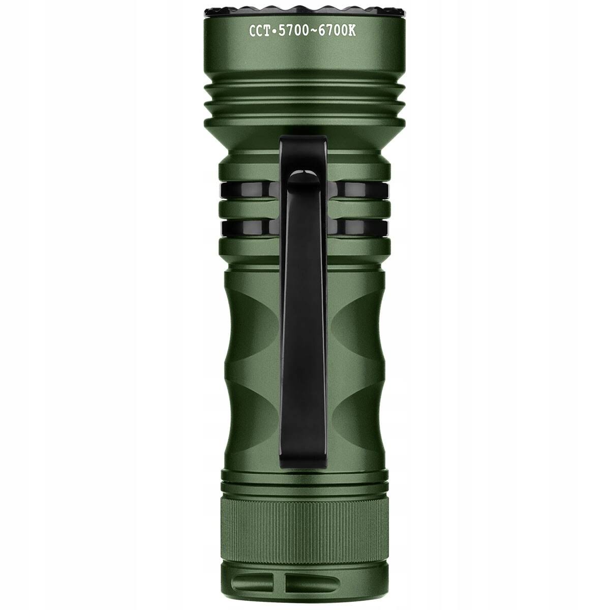 Olight Seeker 4 Mini Flashlight OD
