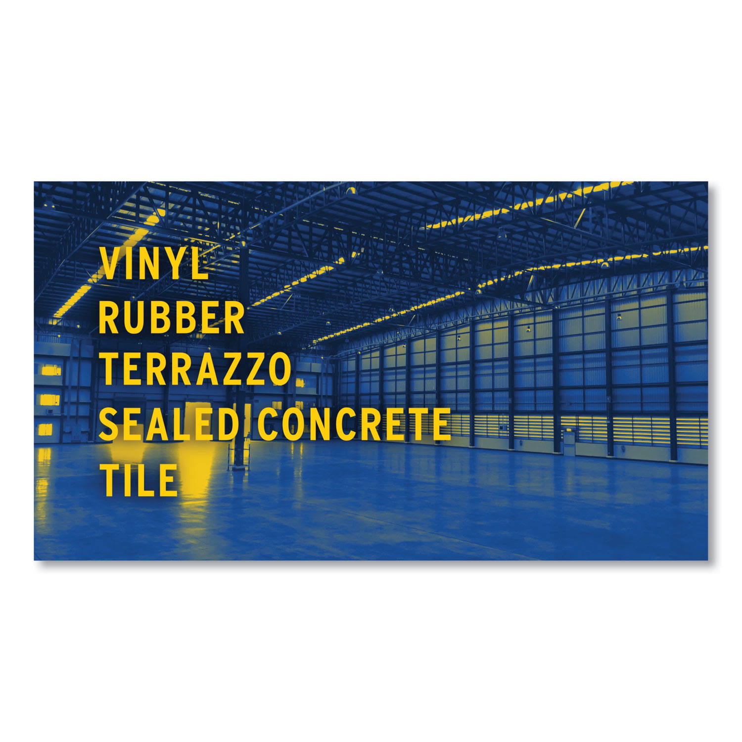 Zep 1 gal. High Traffic Floor Polish