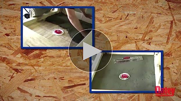 Oatey Perfect Slope Brown Base