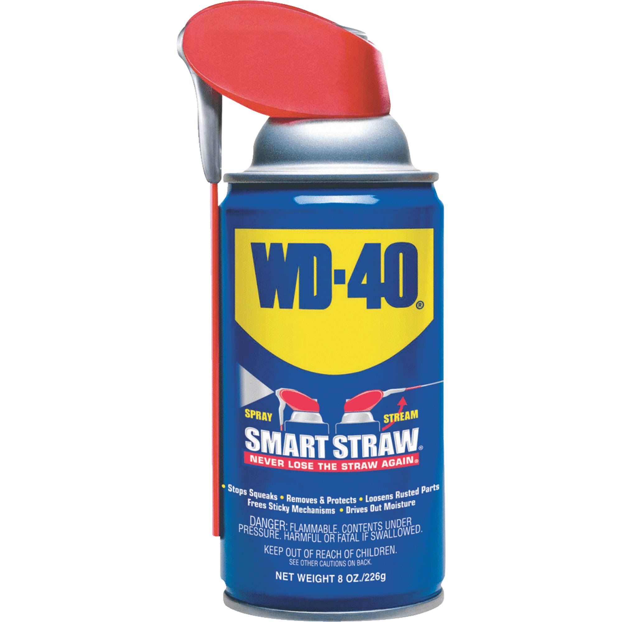 WD 40 Multi-Use Product- 8 oz