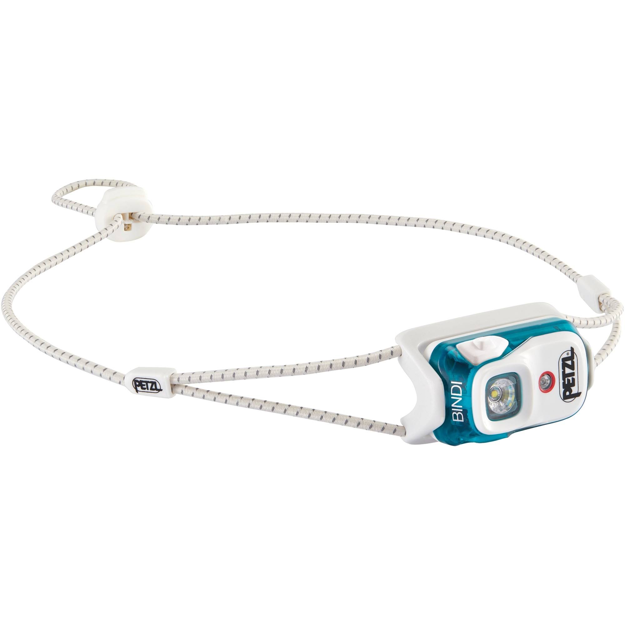 Petzl- Bindi Headlamp Emerald