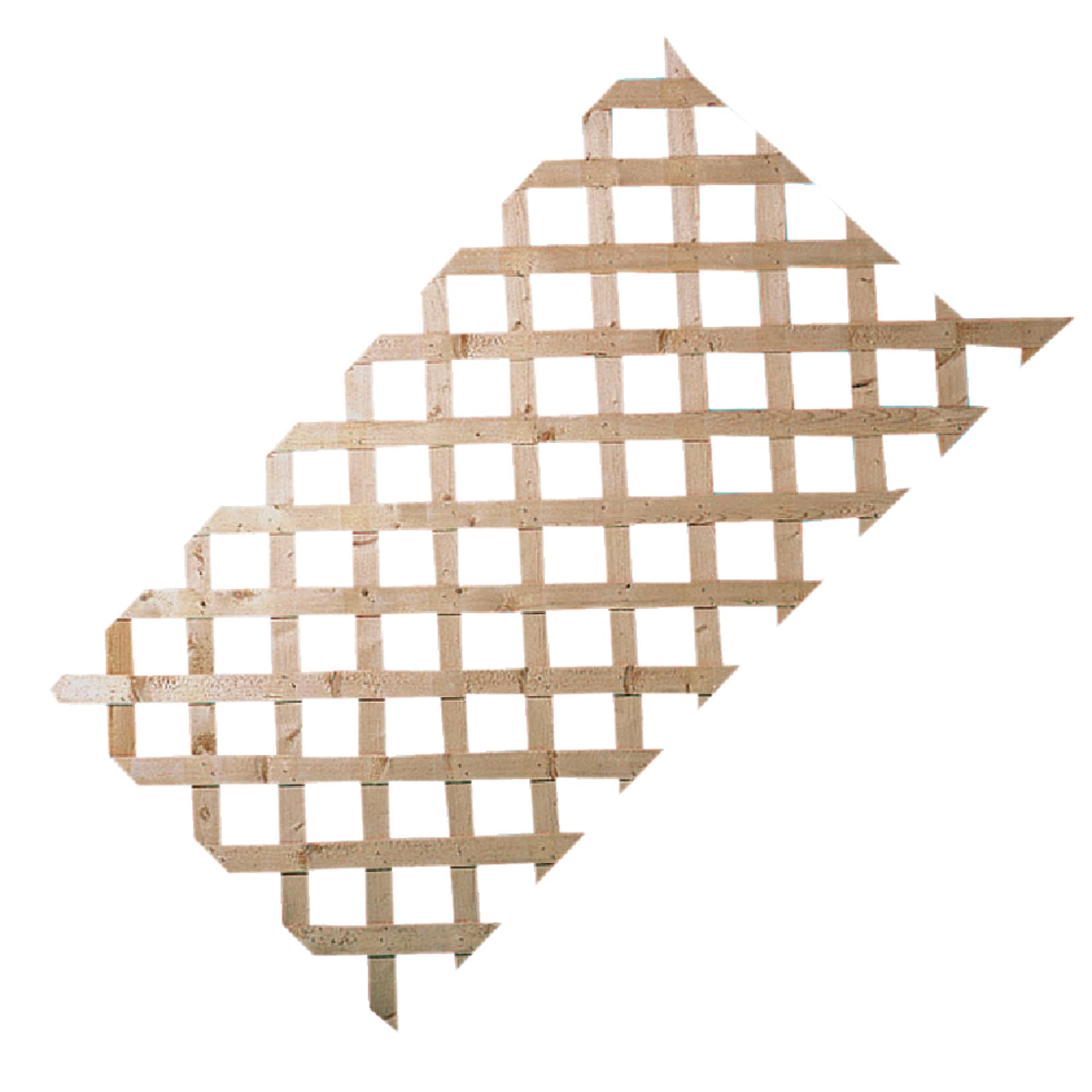 ProWood Treated Lattice Panel