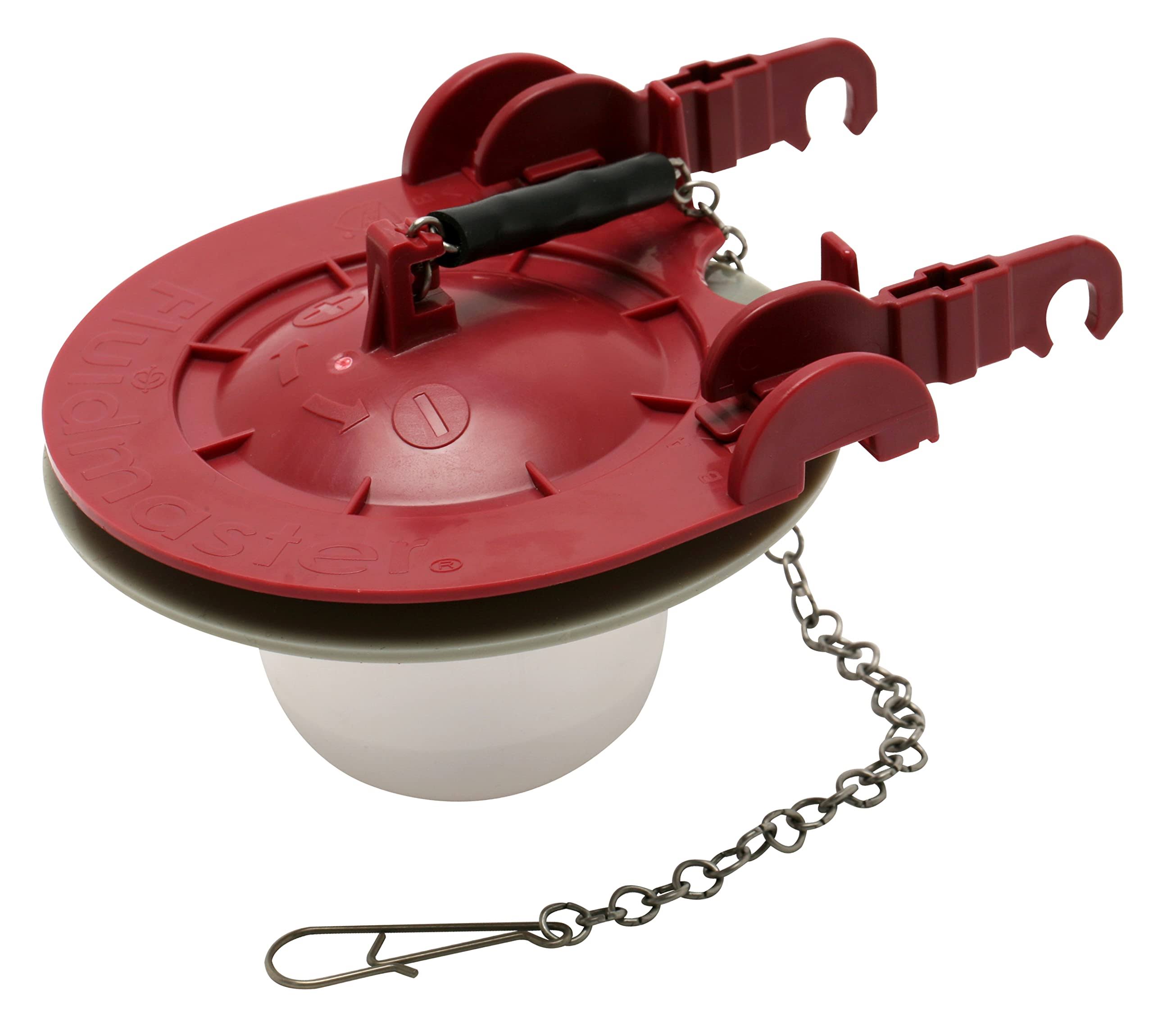 Fluidmaster 3in Universal Toilet-Flapper