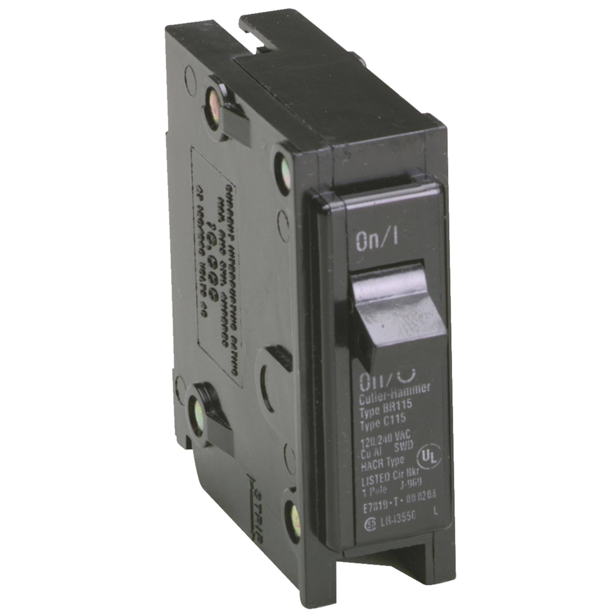 Eaton BR120 Circuit Breaker