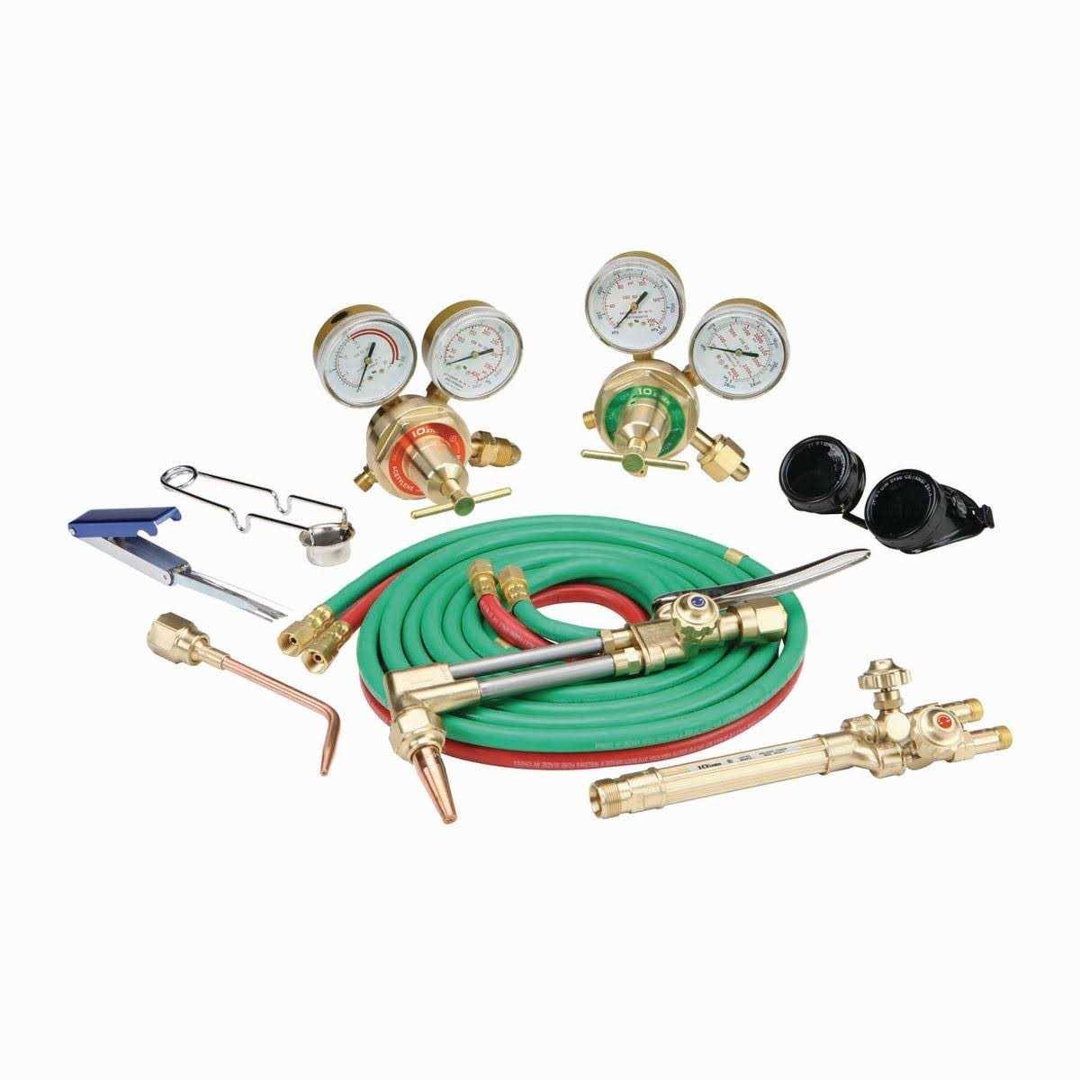 Olsen Heavy Duty Oxygen and Acetylene Welding Kit 64407