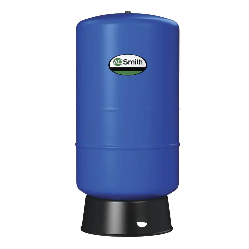 A.O. Smith 20-Gallon Vertical Pressure Tank in Blue | LPT20