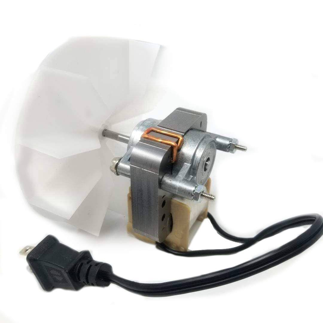 P-Tech Universal Bathroom Vent Fan Motor Replacement Kit | 50 CFM
