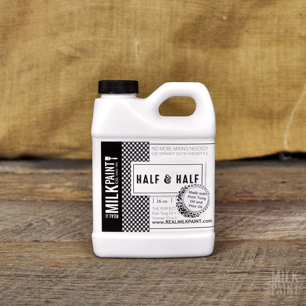 Half & Half Tung Oil 32-oz