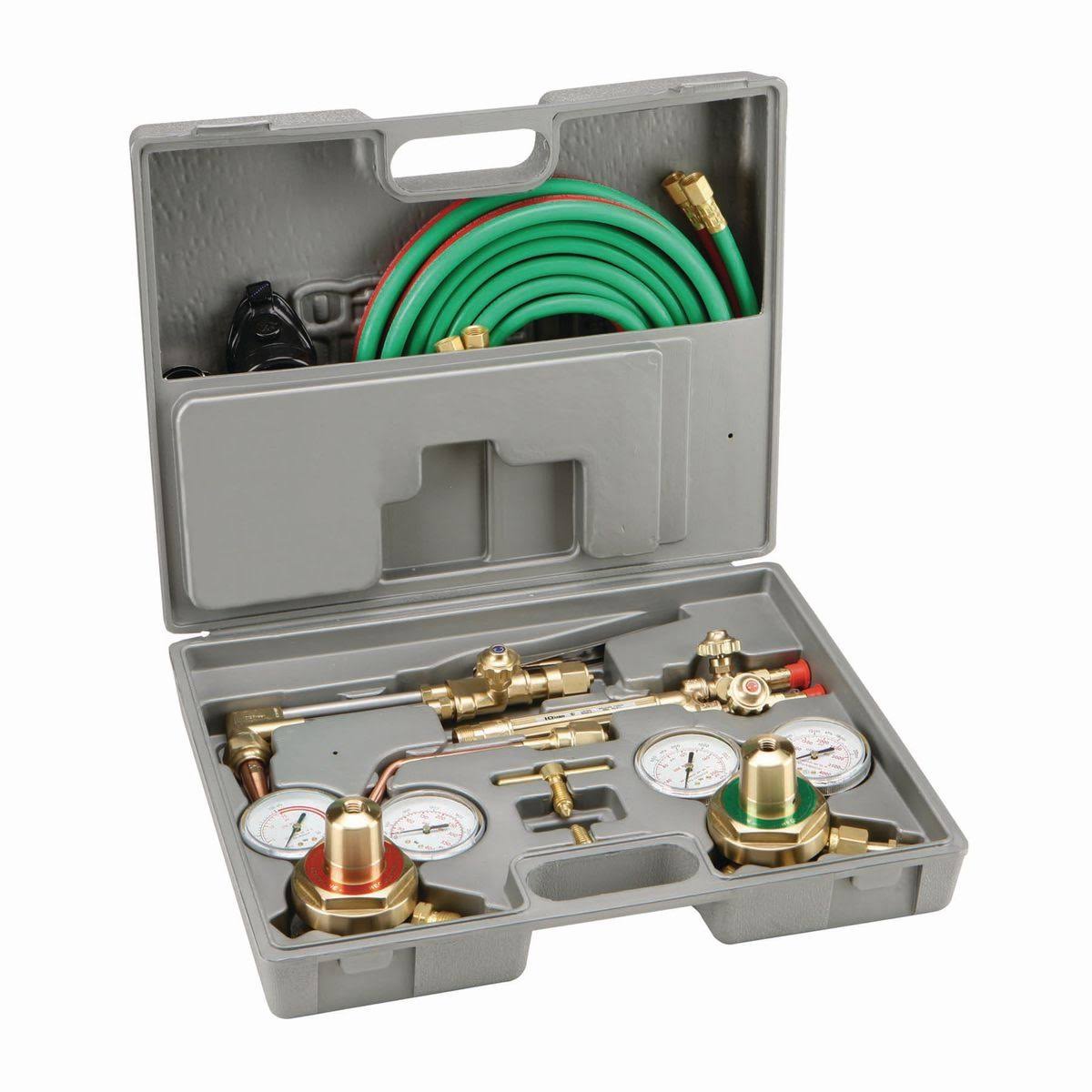 Olsen Heavy Duty Oxygen and Acetylene Welding Kit 64407
