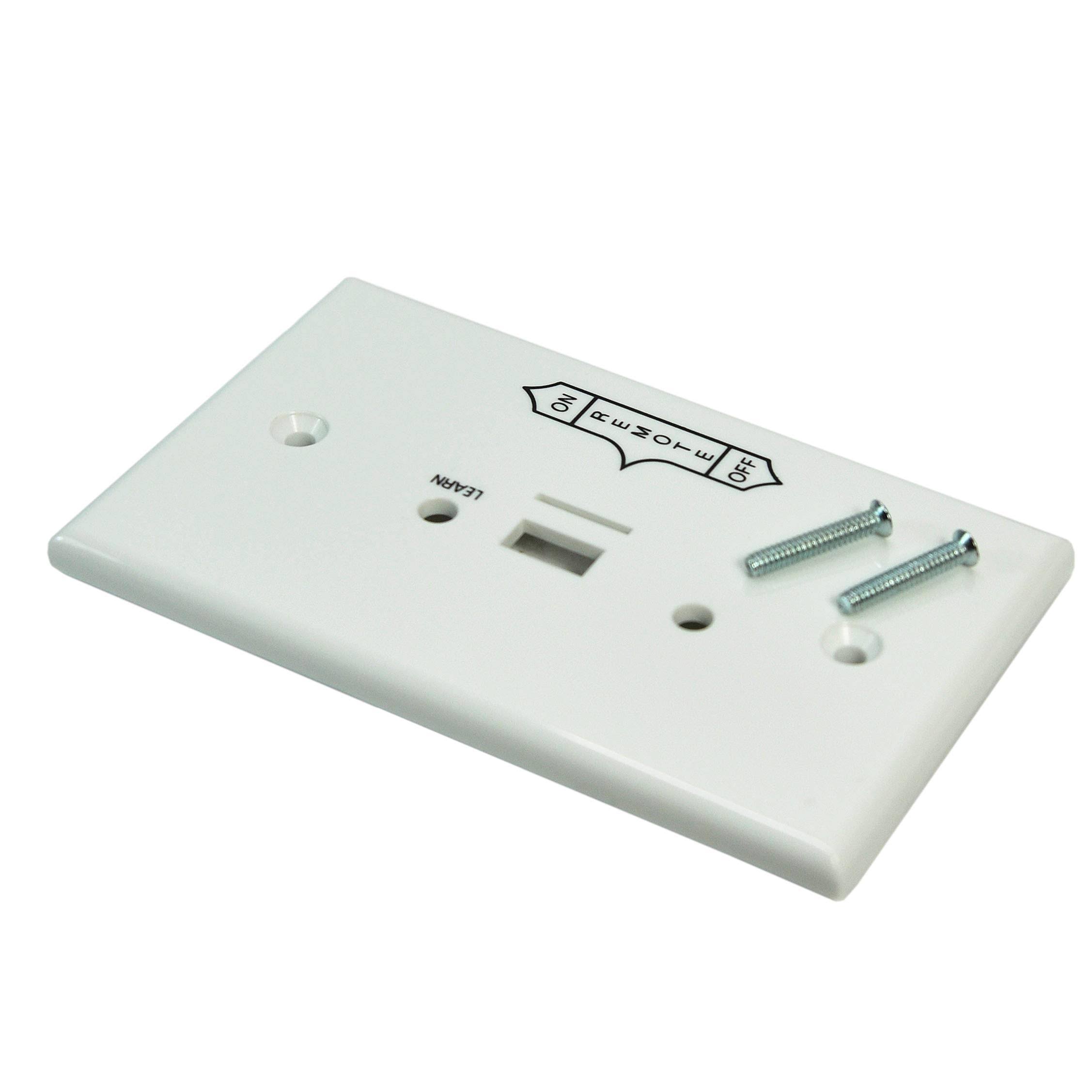 Durablow tr1003 GAS Fire Fireplace on Off Remote Control Kit Thermostat Timer