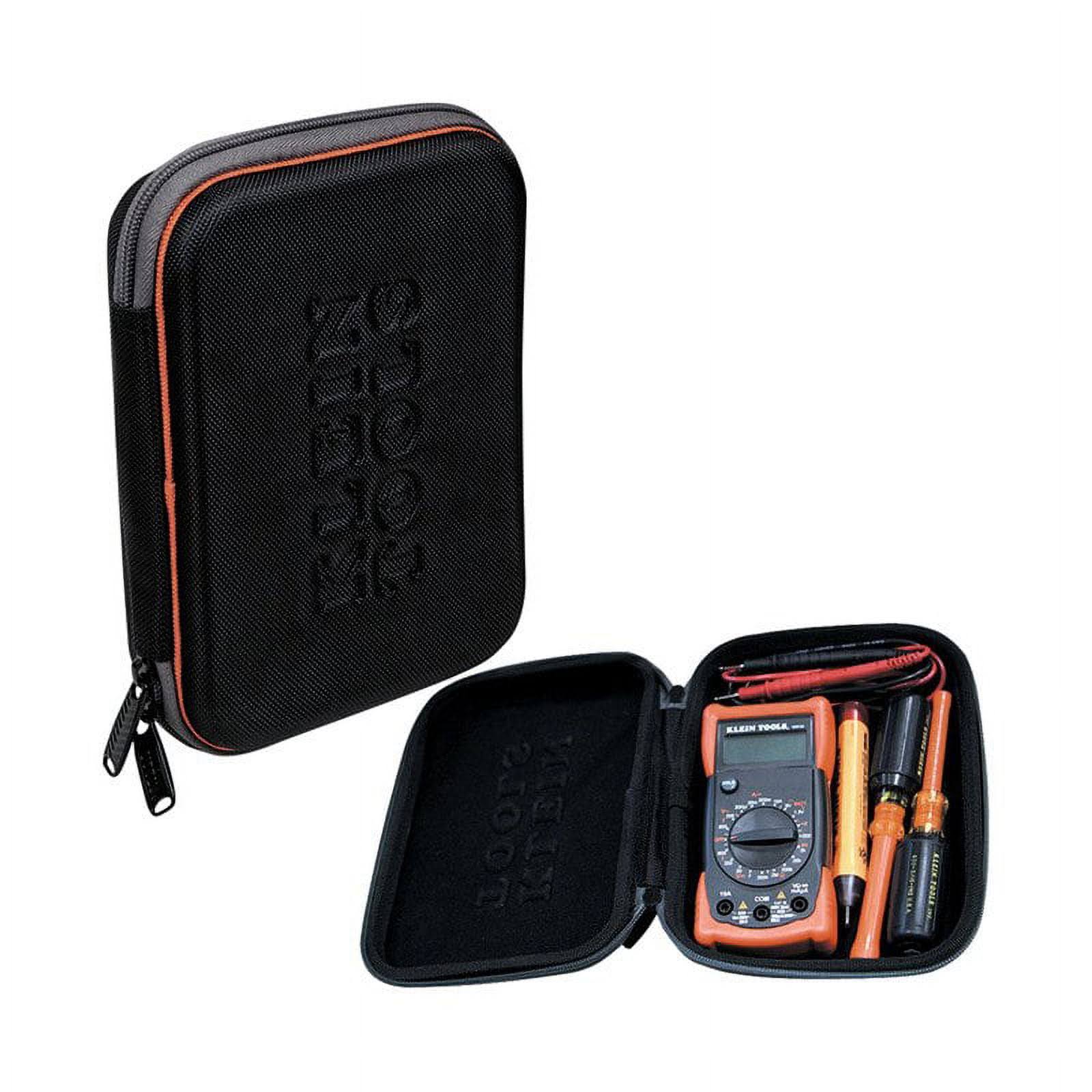 Klein Tools 5184 Tradesman Pro Hard Medium Organizer Case