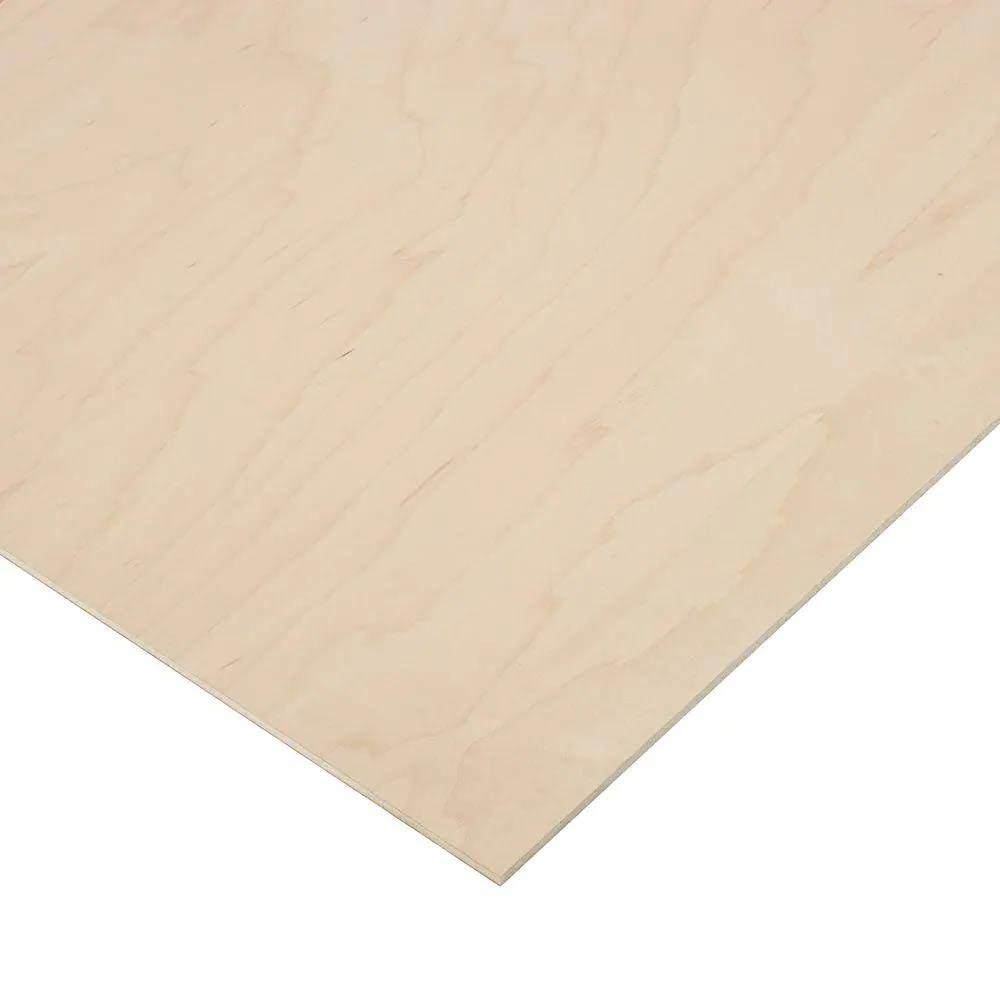 Columbia Forest Products 1/4 in. x 2 ft. x 4 ft. PureBond Maple Plywood Project Panel (Free Custom Cut Available) 1789