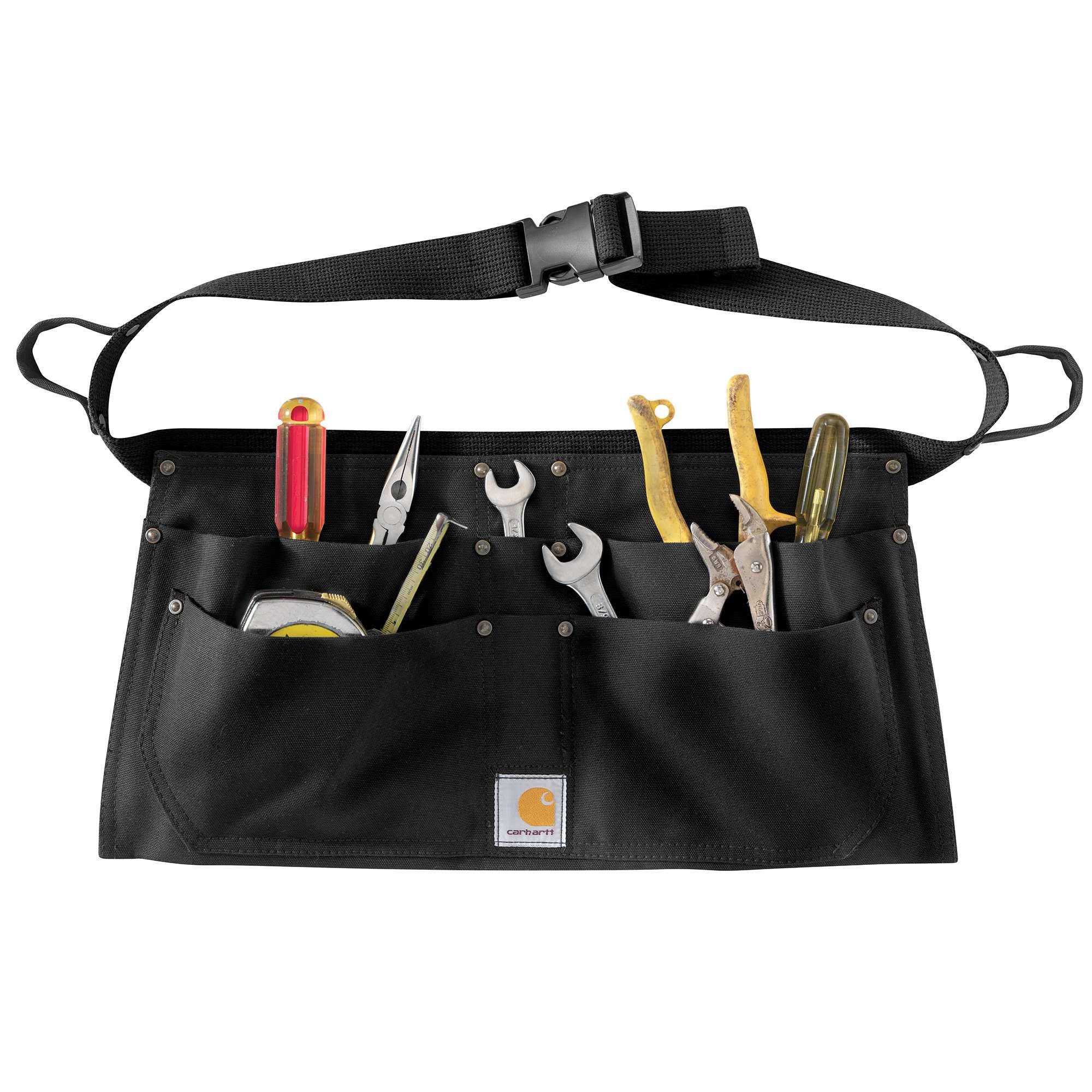 Carhartt Duck Nail Apron- Black