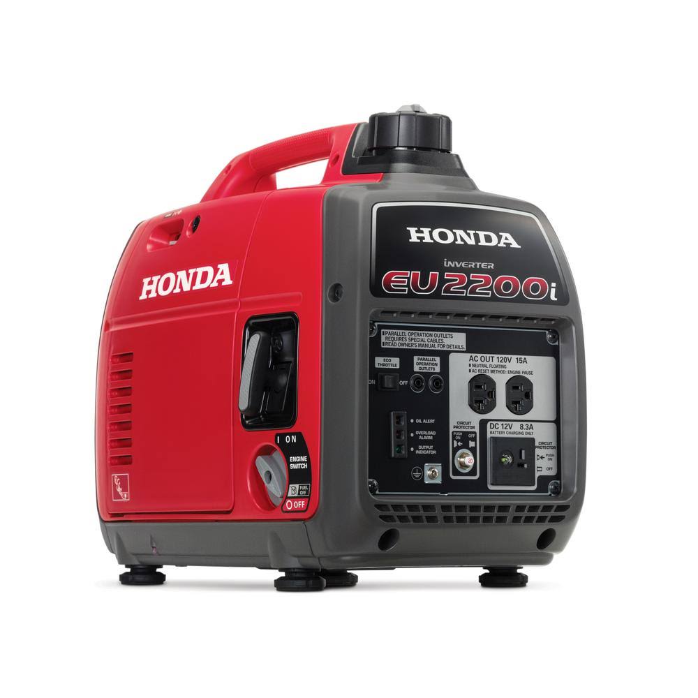 Honda EU2200i 2200 Watt Portable Inverter Generator