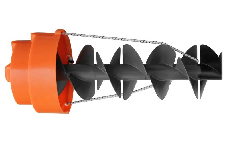 K-Drill 8.5 in Ice Auger