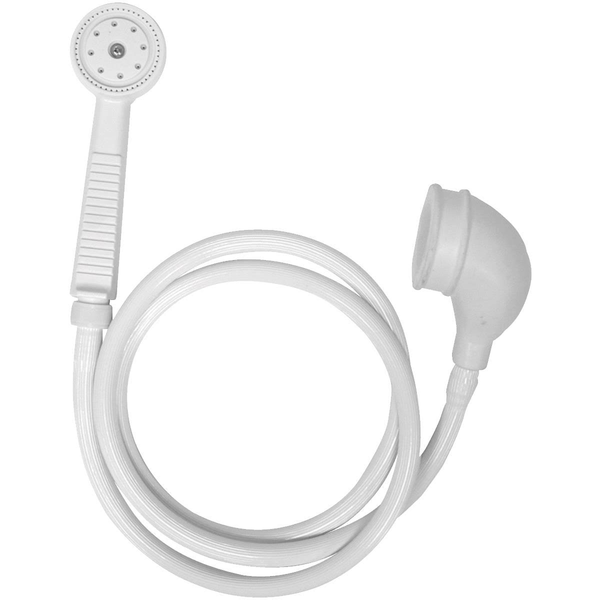 Danco Versa Spray Shower Head 10086- White