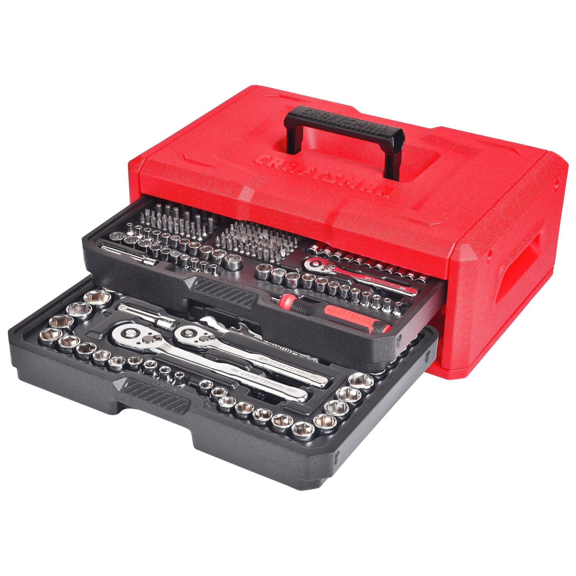 Craftsman Mech Tool Set | CMMT45256- 256 Pieces