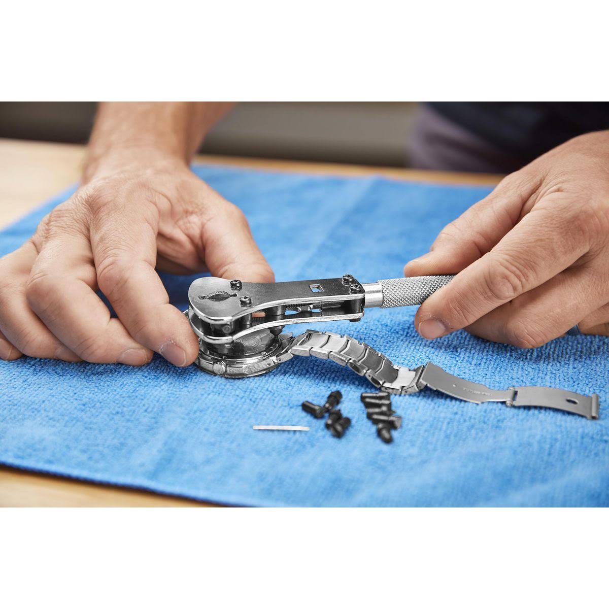 Pittsburgh Watch Case Opener