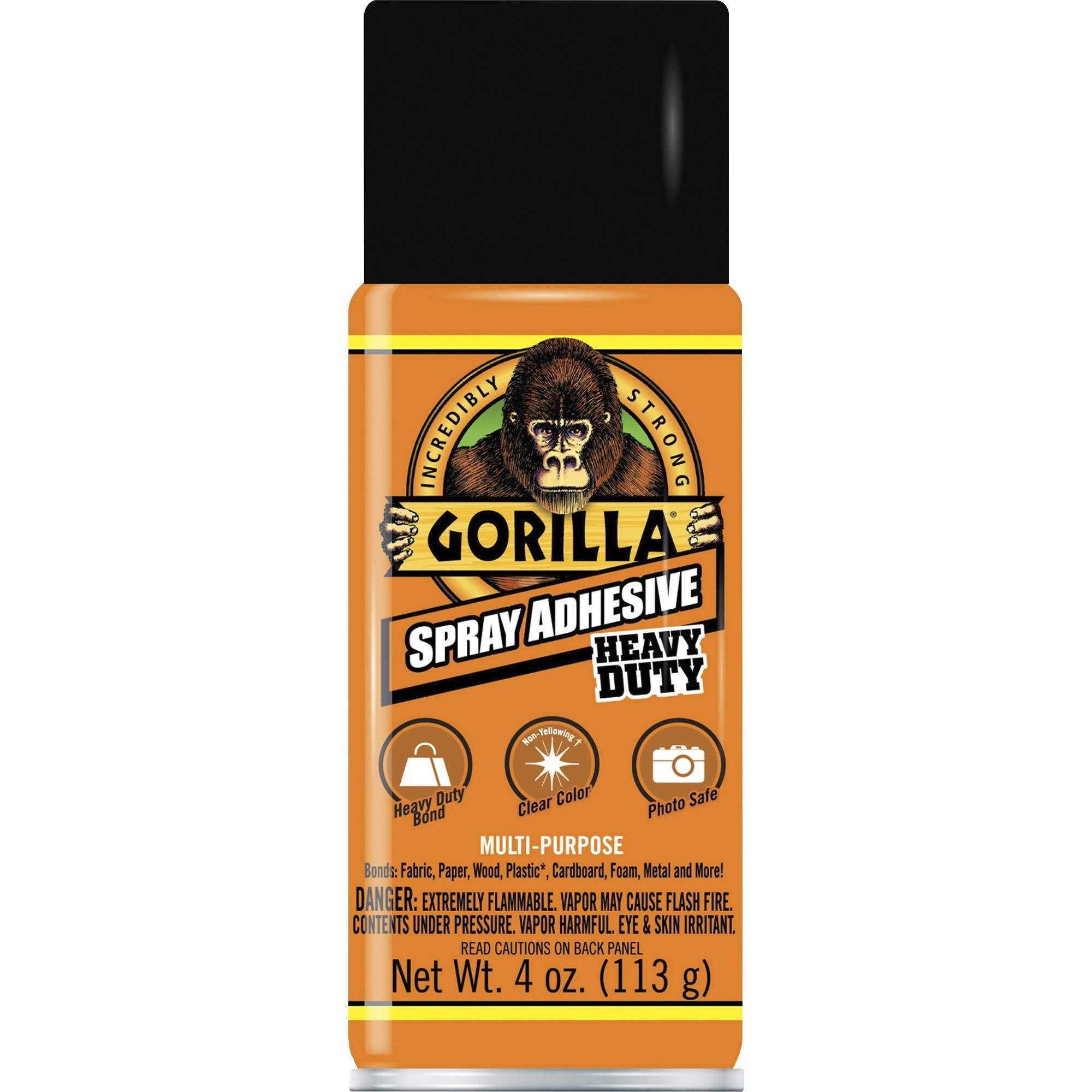 Gorilla Spray Adhesive- 4 oz