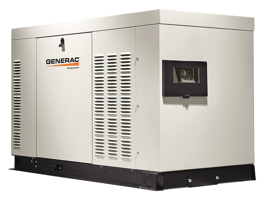 Generac RG02515 Protector Series 25kW Generator