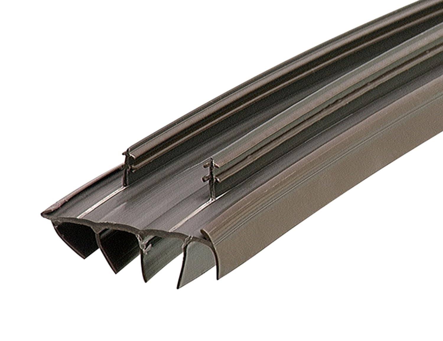 M-D Building Door Bottom 36Inch Brown 67967