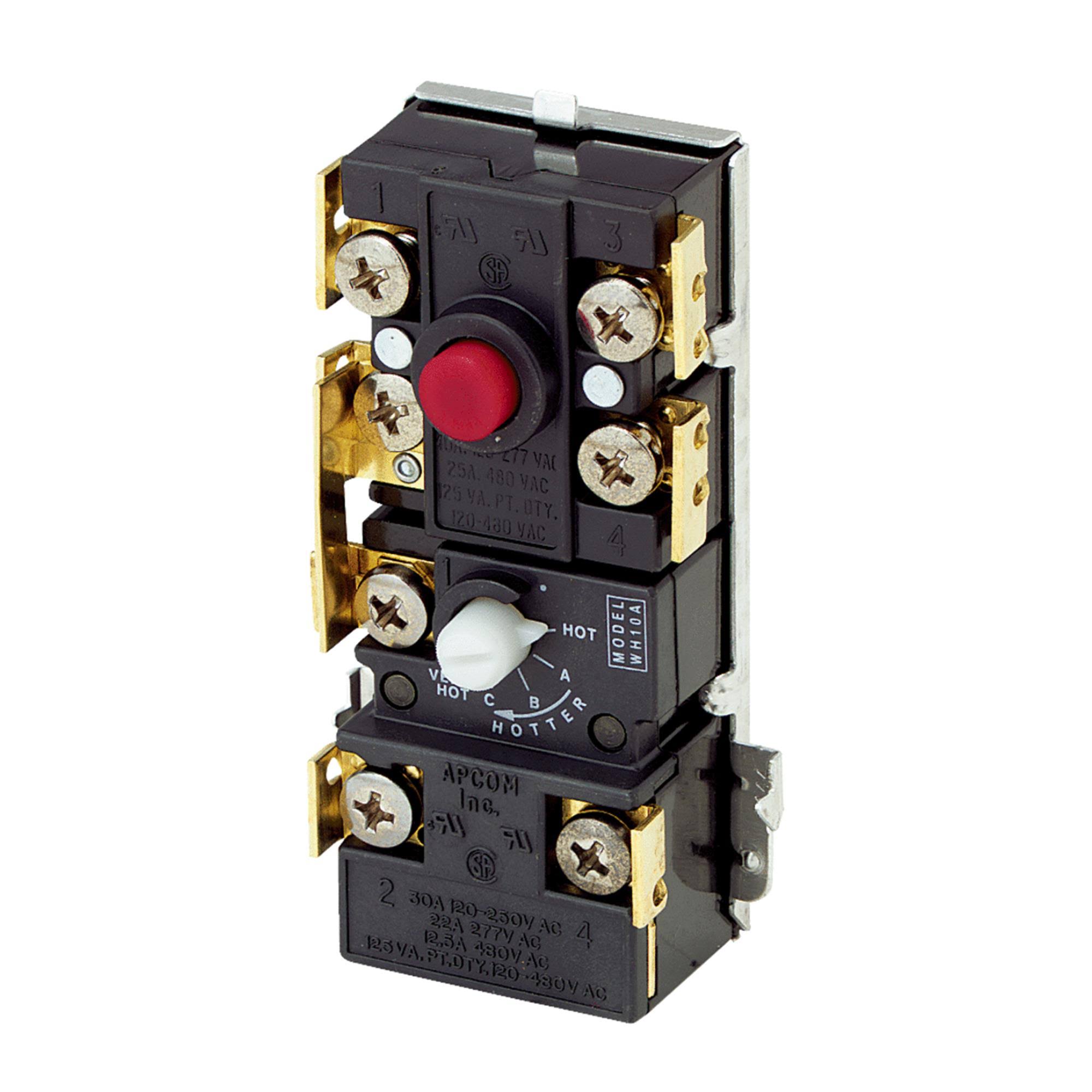 Reliance Upper Electric Water Heater Thermostat