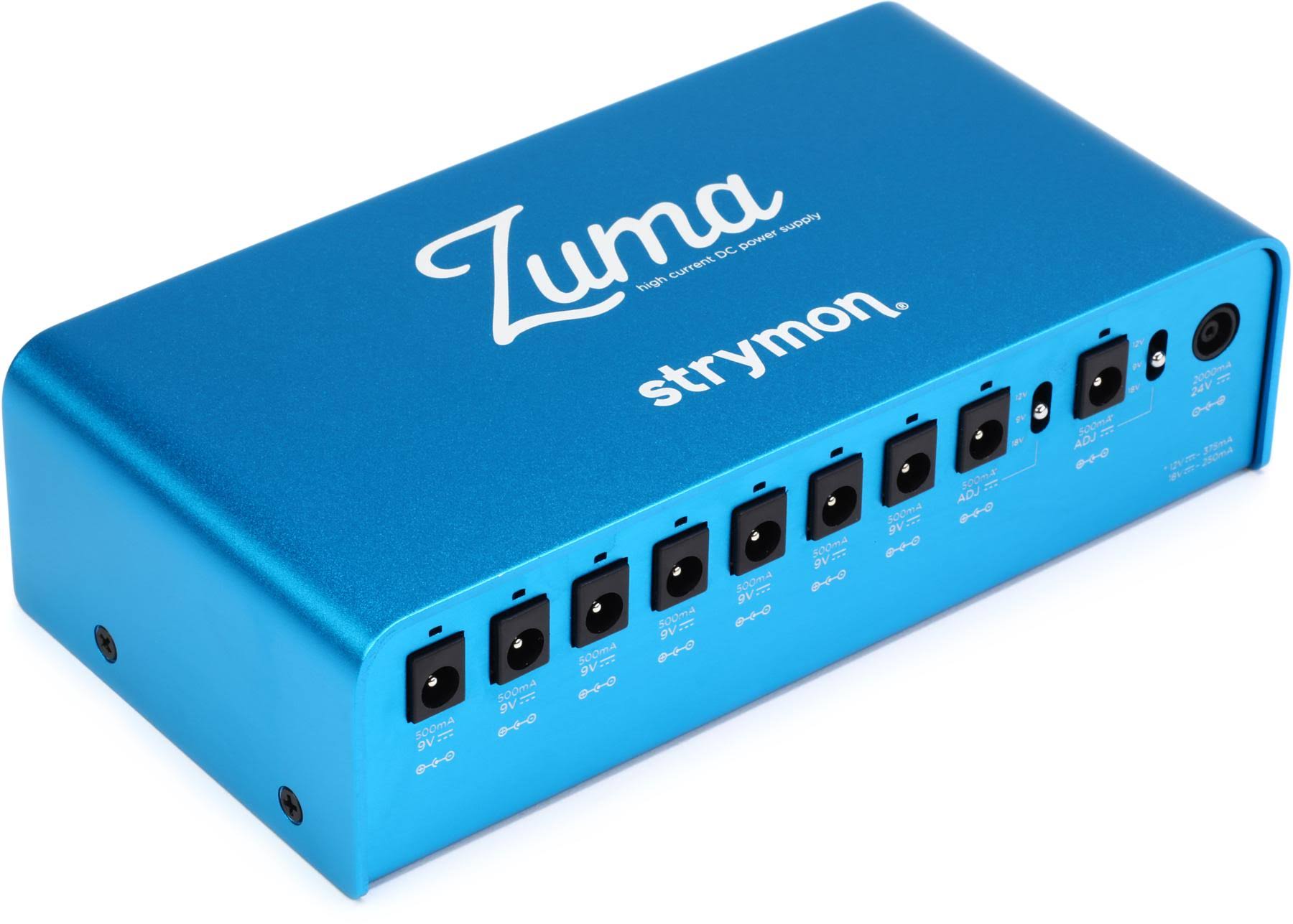 Strymon- Zuma Power Supply