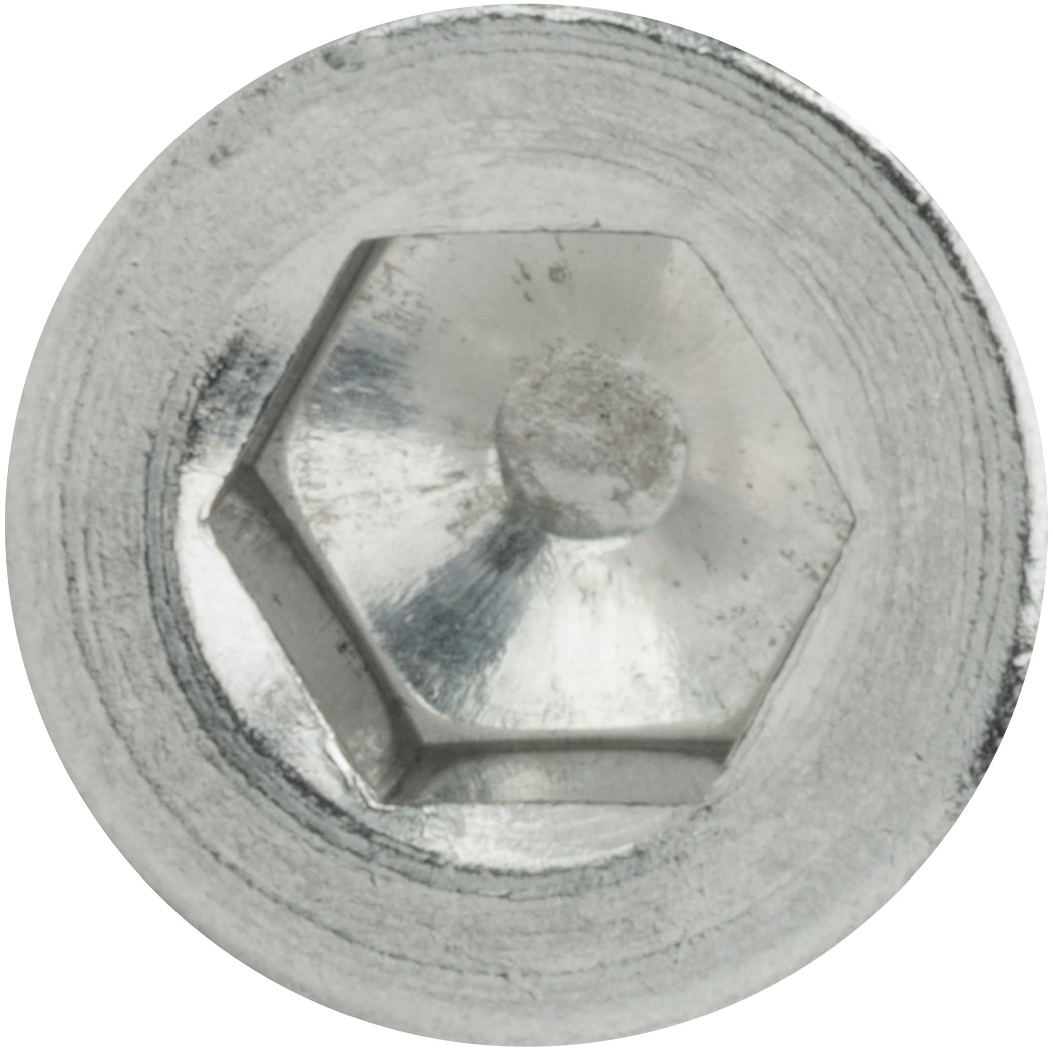 12-24 x 3/4 Socket Head Cap Screws, Full Thread, Allen Socket Drive, Stainless Steel 18-8, Bright Finish, Quantity 25 Pieces by Fastenere