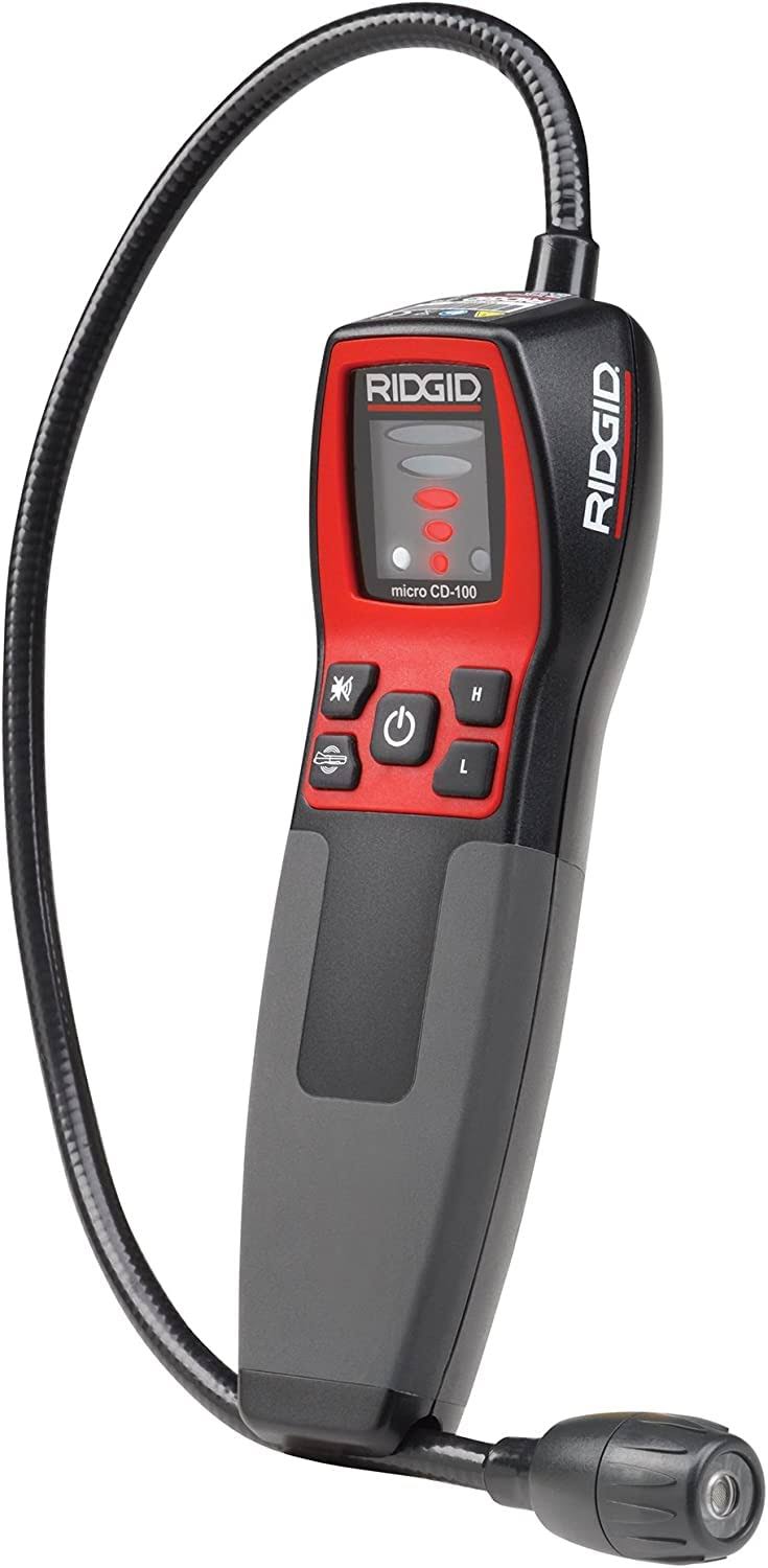 Ridgid 36163 Micro CD-100 Combustible GAS Detector