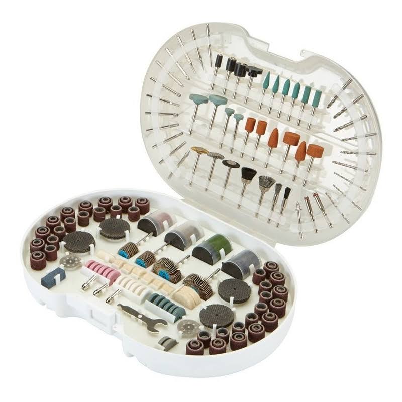 Warrior 62440 276-piece Rotary Tool Accessory Set