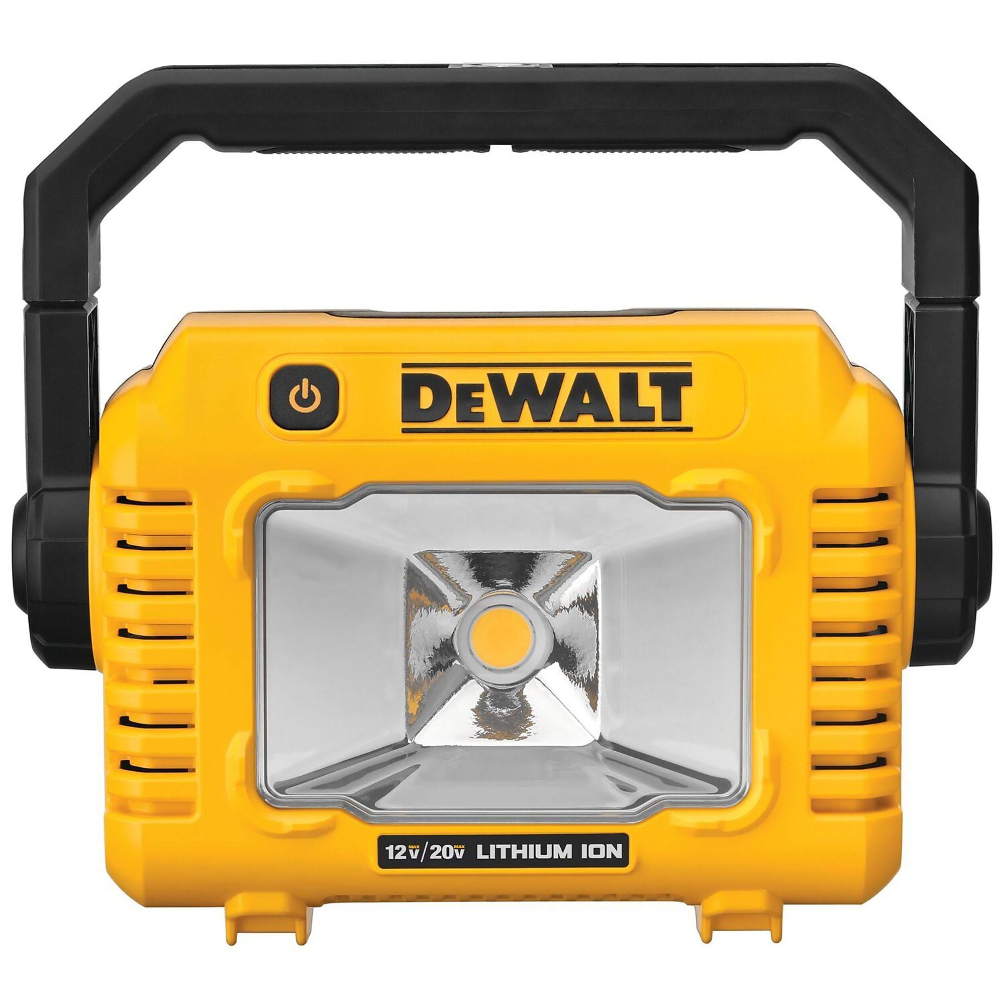 DeWalt DCL077B 12V/20V MAX* Compact Task Light