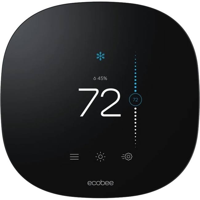 Ecobee- Ecobee3 Lite Smart Thermostat