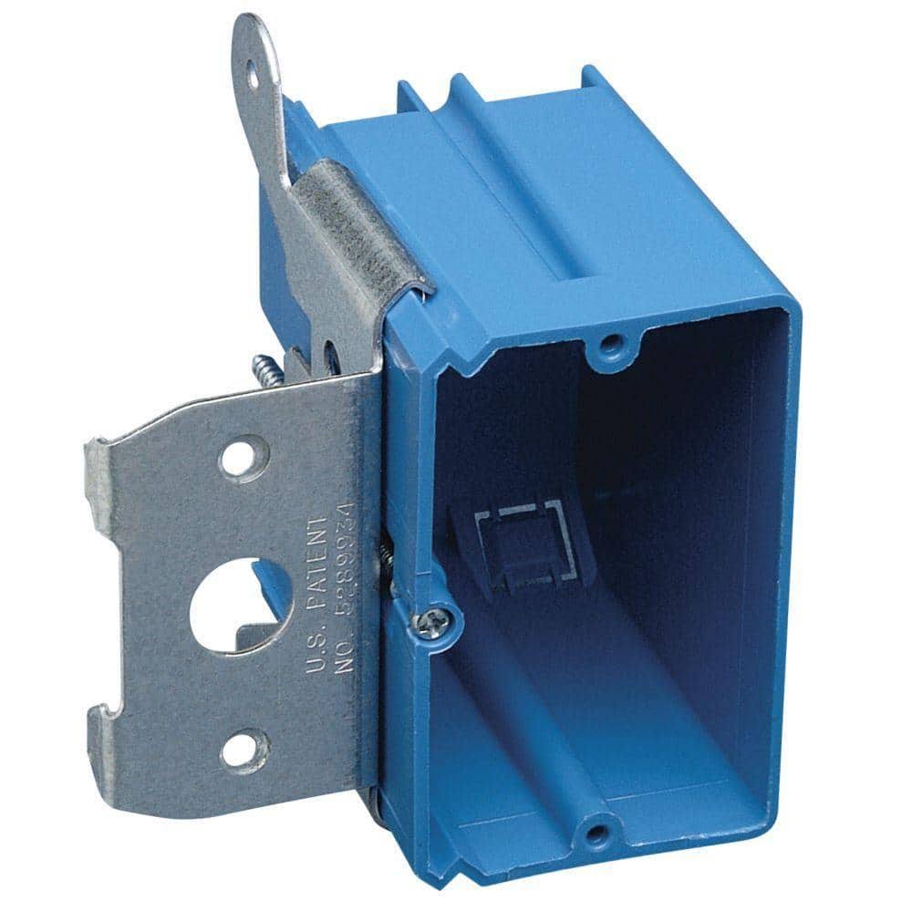 Thomas & Betts B121ADJ Single Gang Adjust-A-Box