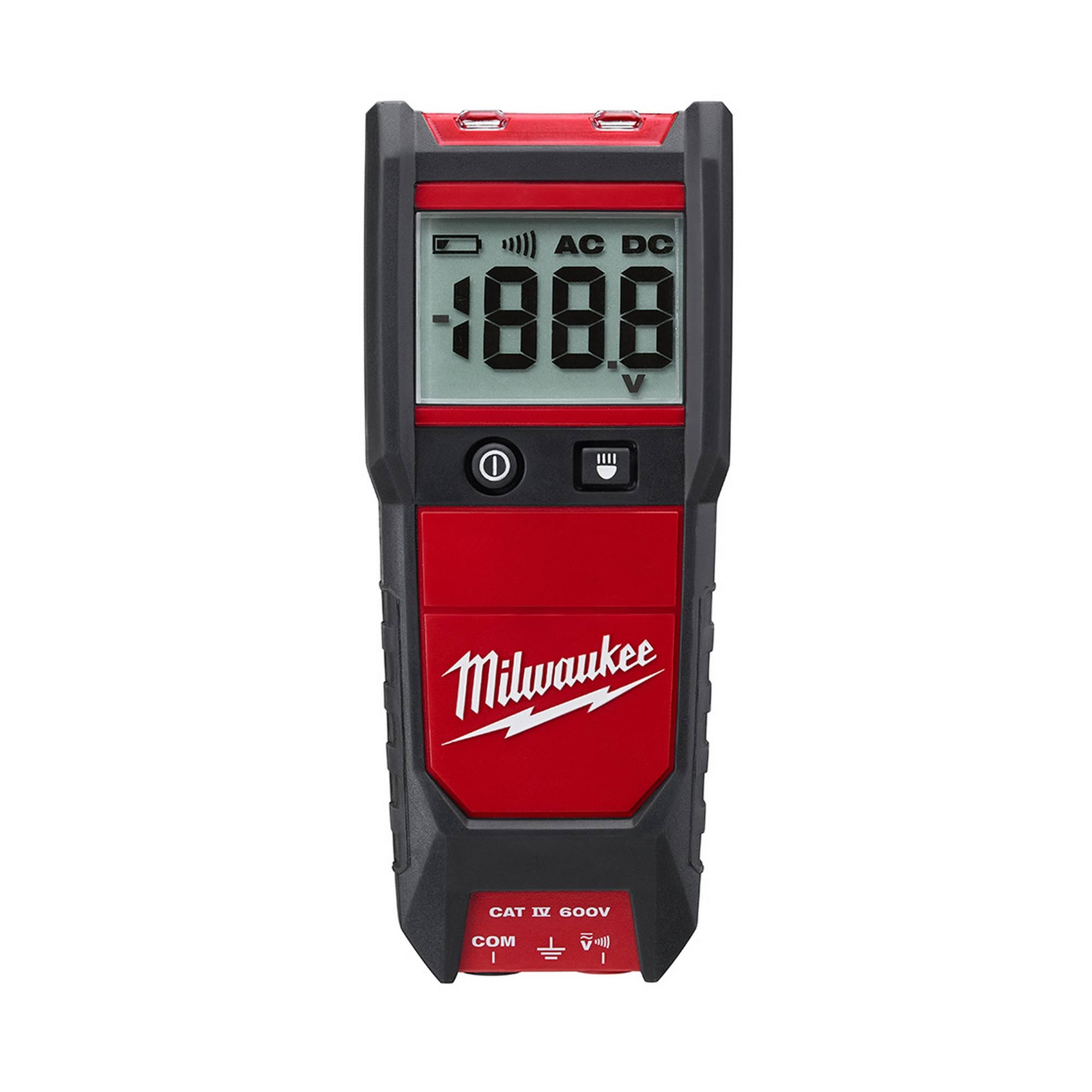 Milwaukee 2212-20 Auto Voltage / Continuity Tester