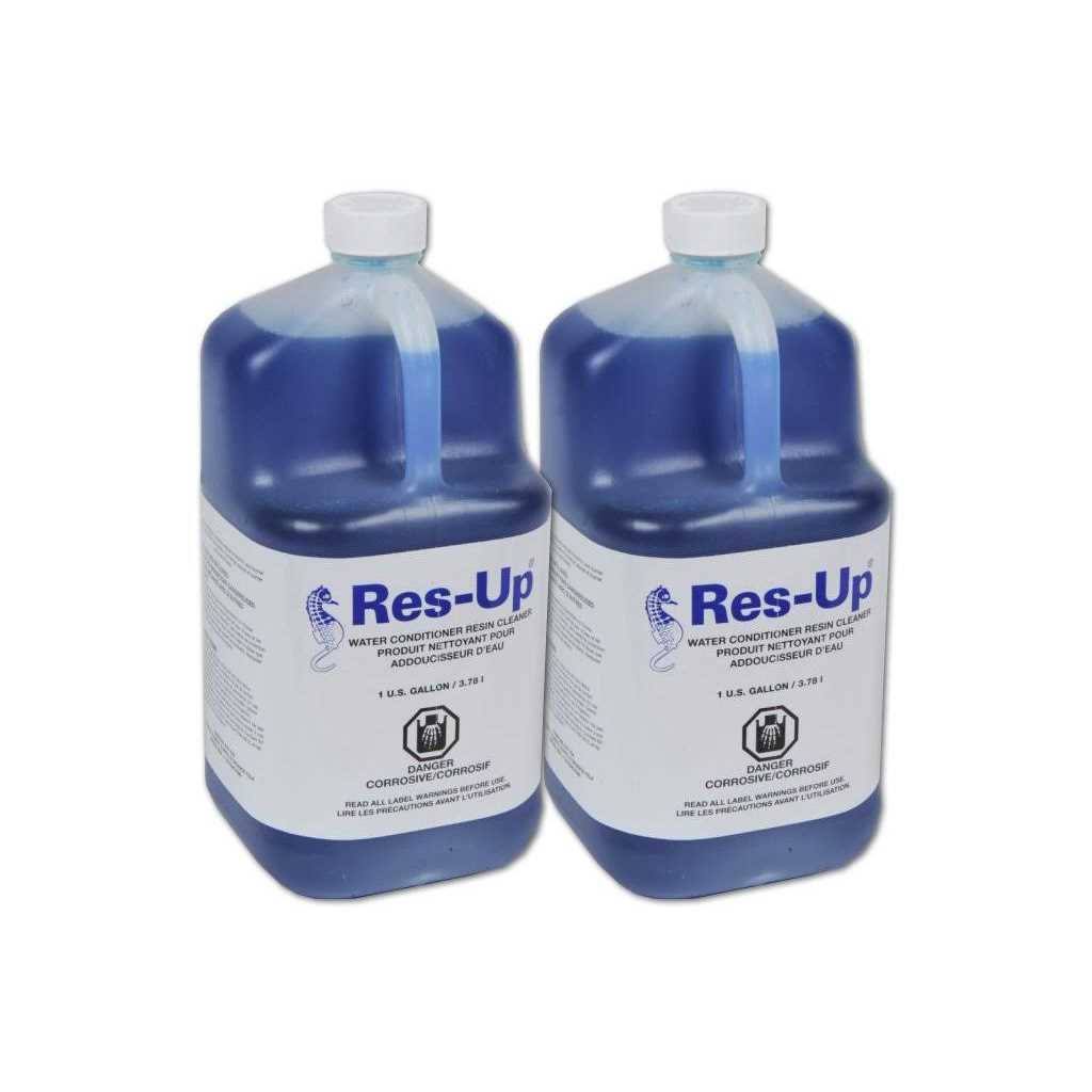 Res-Up Water Softener Cleaner (2 Gallons)