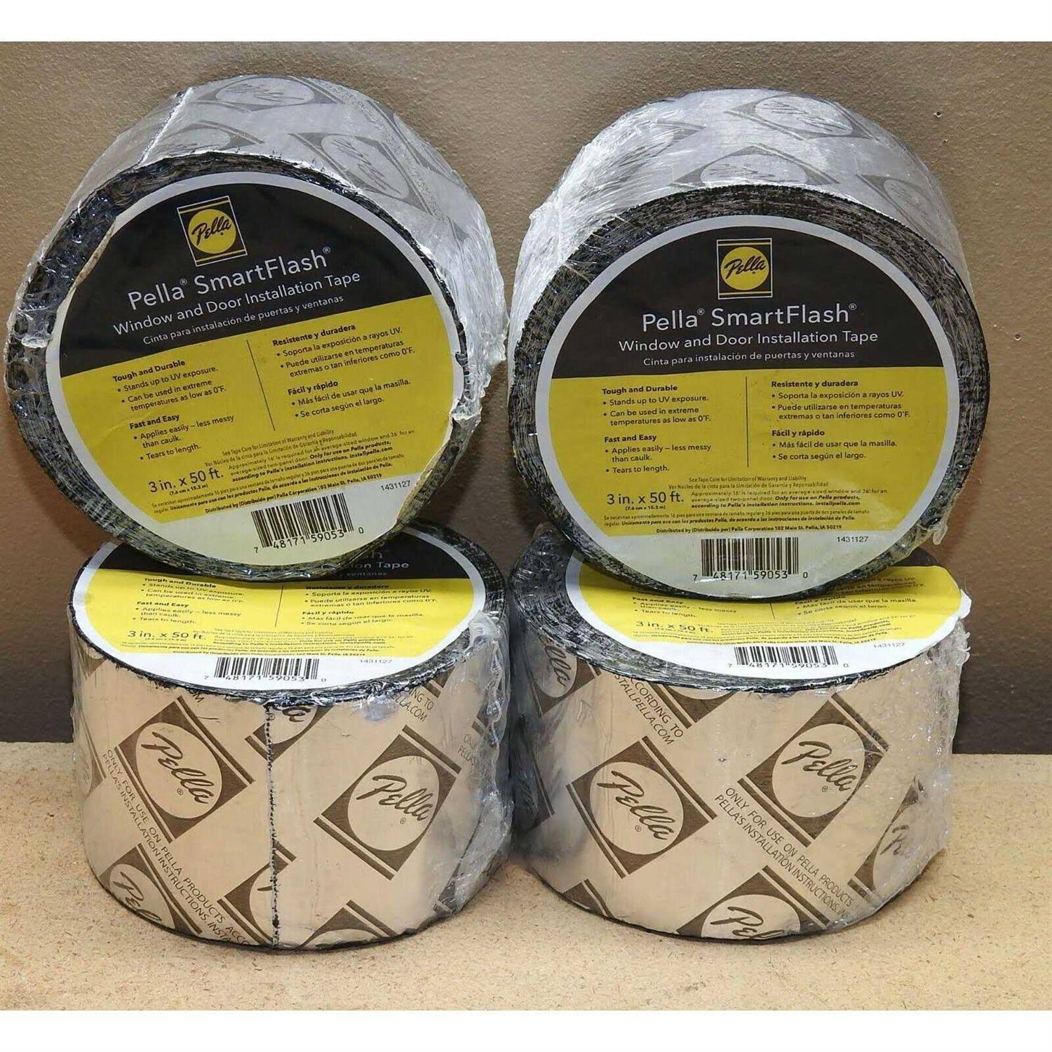 Pella SmartFlash Window and Door Installation Tape 3