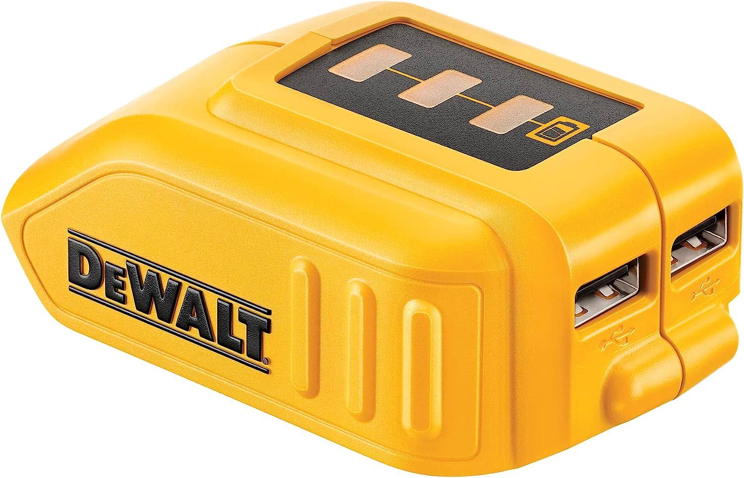 DeWalt DCB090 12V/20V Max USB Lithium-Ion Power Source