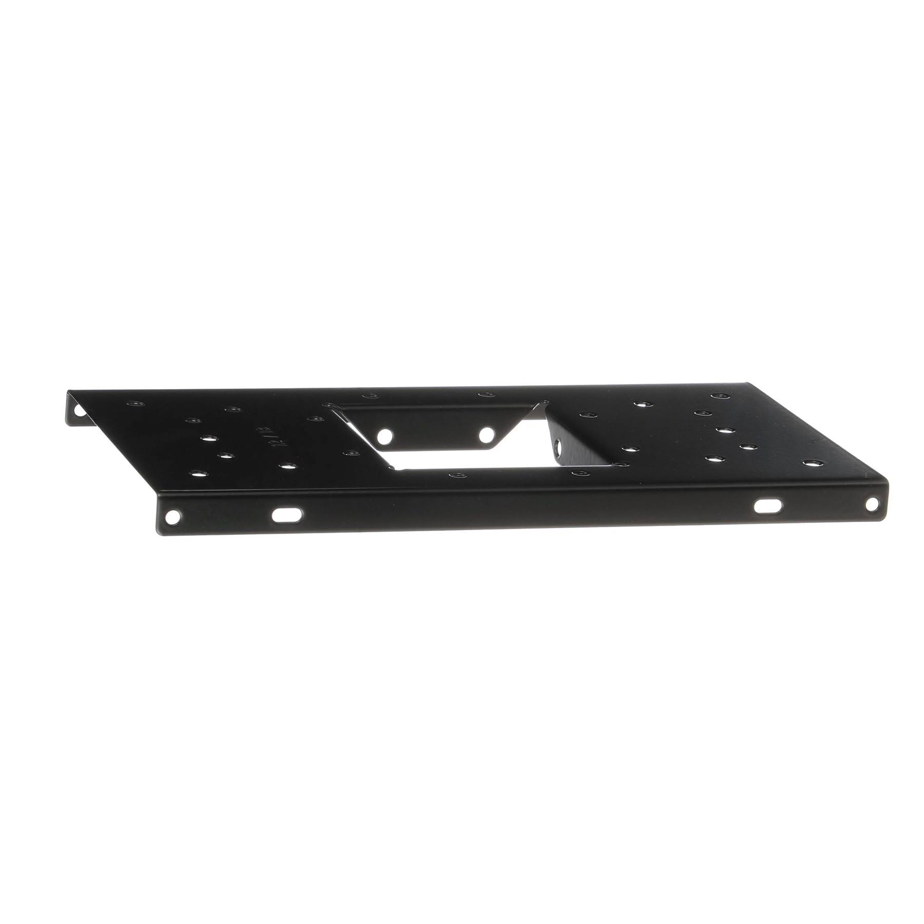 Gibraltar Mailboxes 5618616 Steel Mailbox Mounting Board, Black