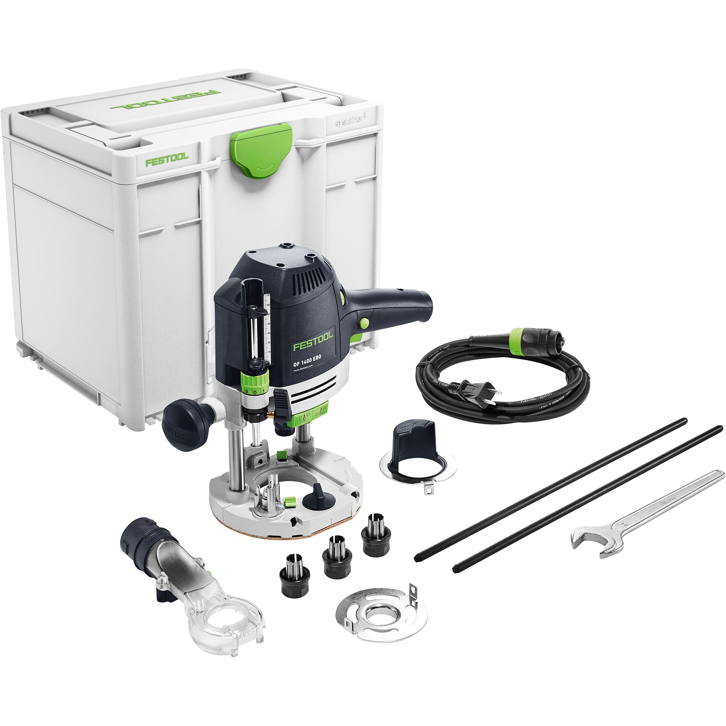 Festool 576213 of 1400 EQ-F-Plus Router