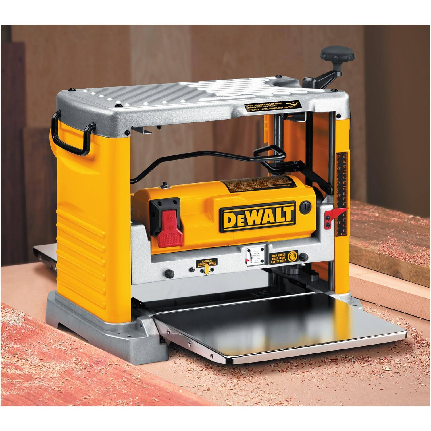 DeWalt DW734 Planer 12-1/2in