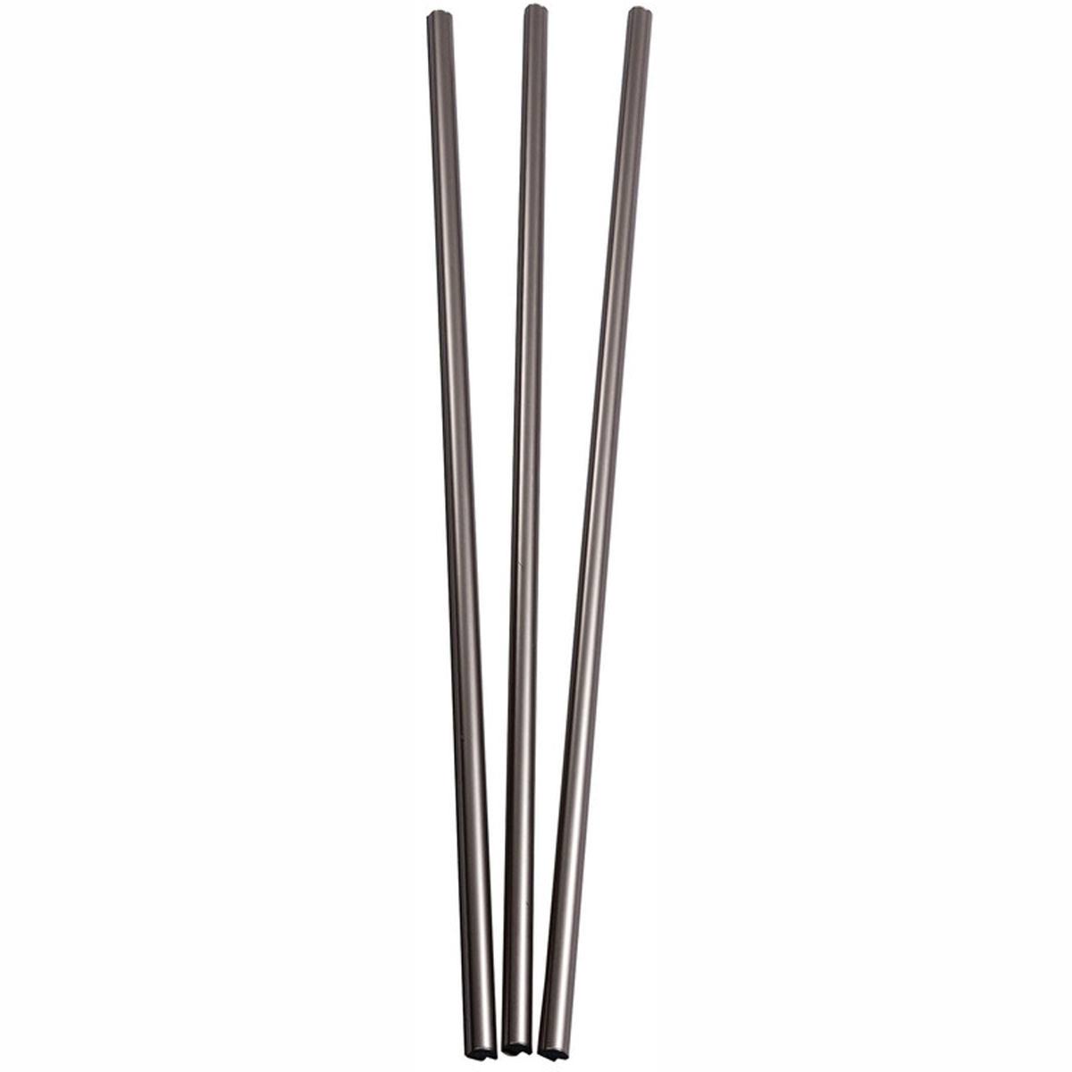 Aspect Backsplash Vinyl Trim Kit, Stainless