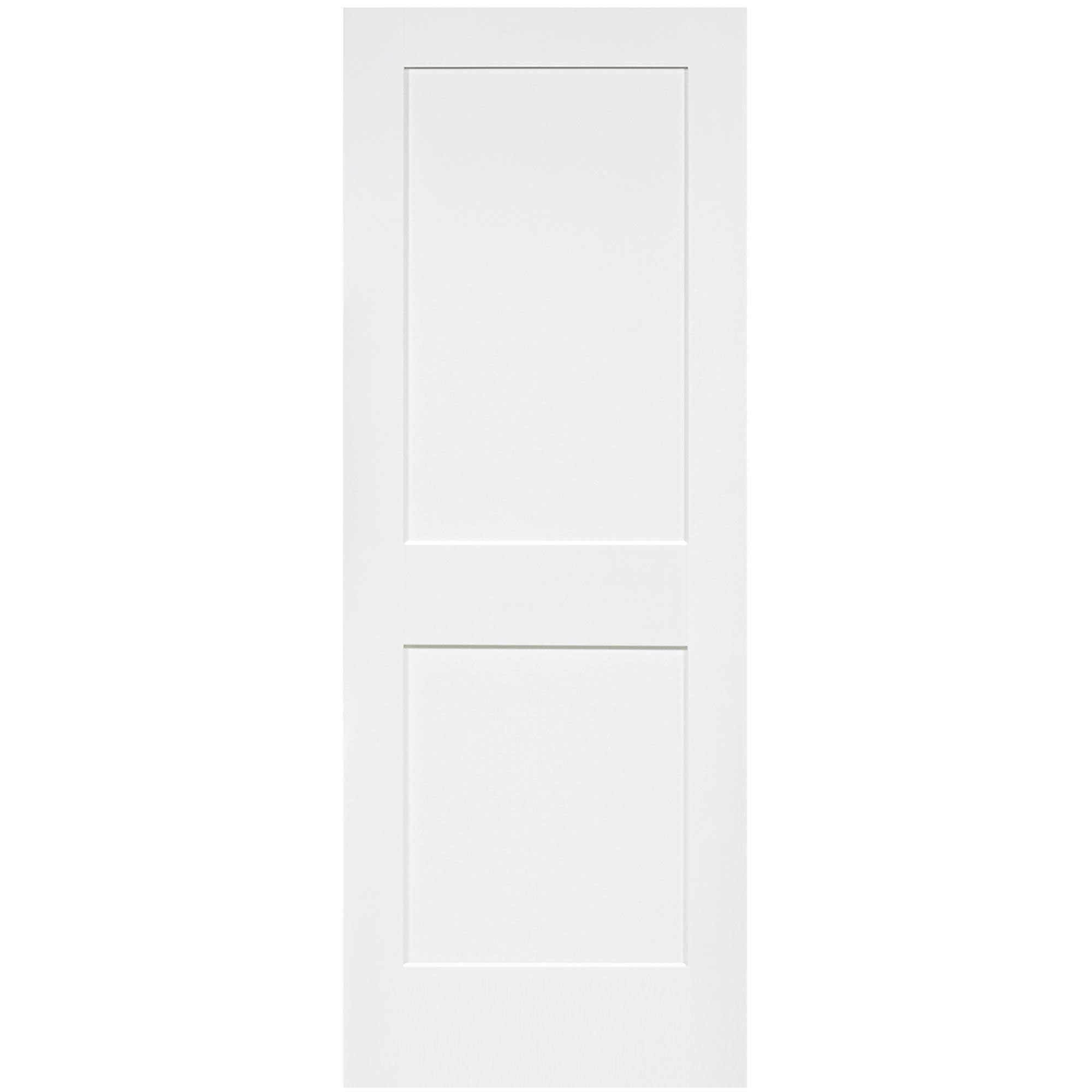 Paneled Solid Wood Shaker Standard Door Kimberly Bay Size: 24